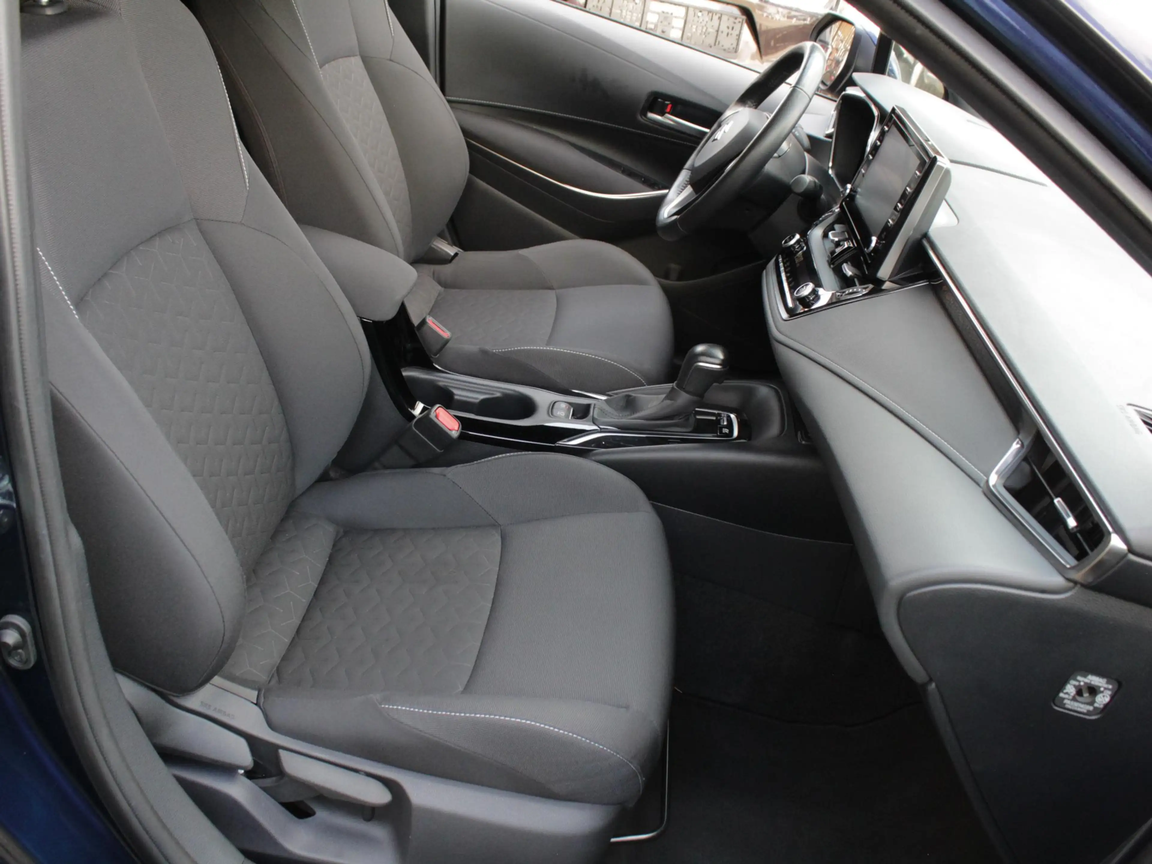 Suzuki Swace 1.8 Hybrid Select Automaat | Cruise | Carplay/Andr — photo 7