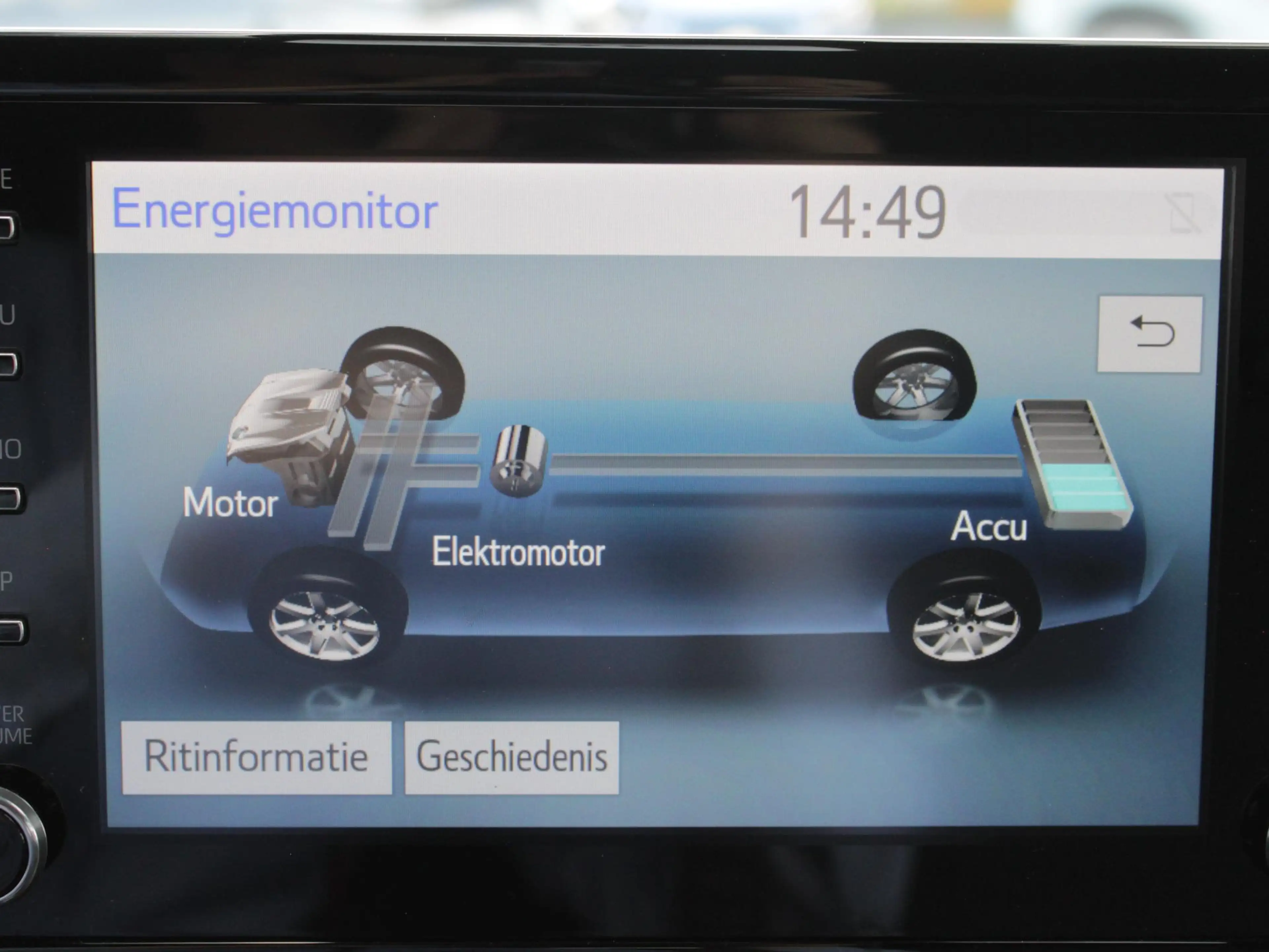 Suzuki Swace 1.8 Hybrid Select Automaat | Cruise | Carplay/Andr — photo 14