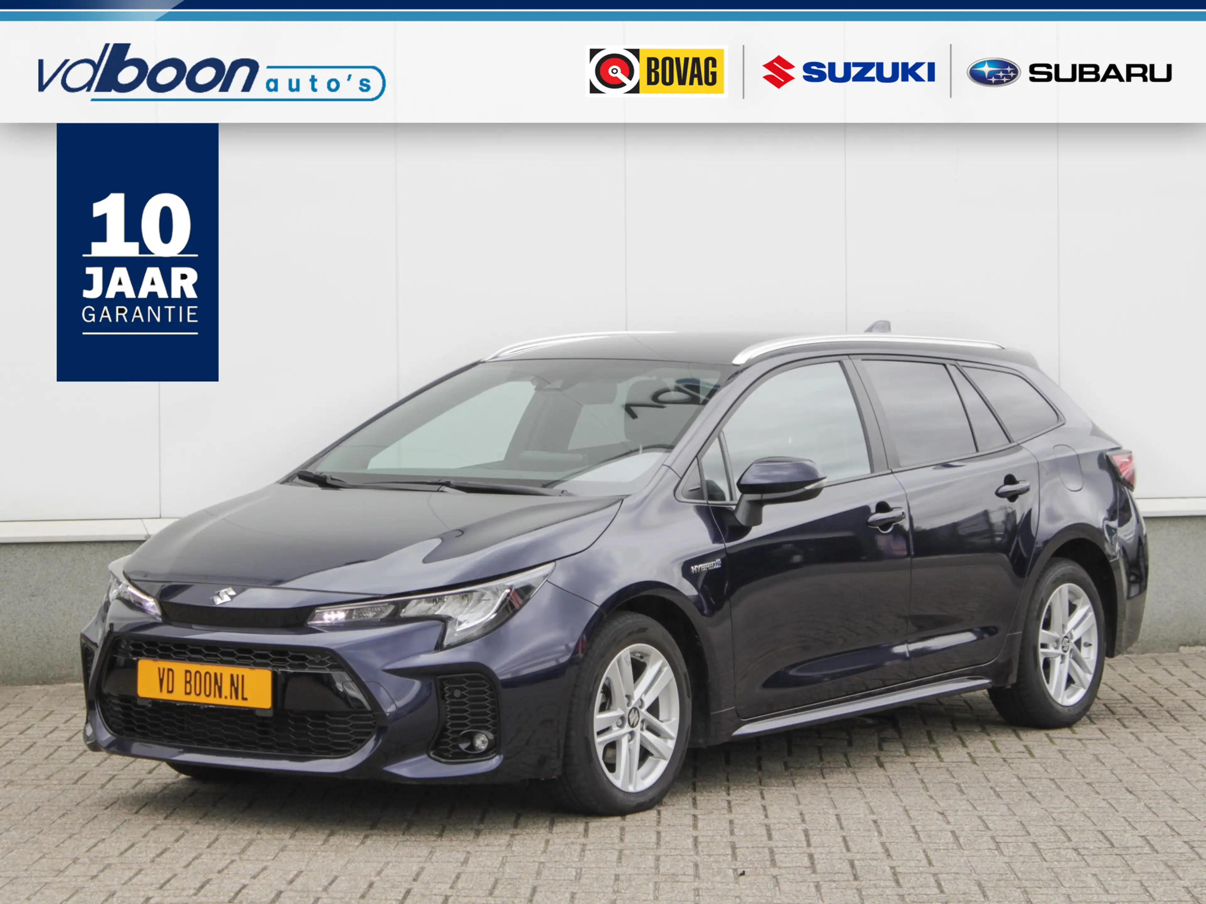 Suzuki Swace 1.8 Hybrid Select Automaat | Cruise | Carplay/Andr