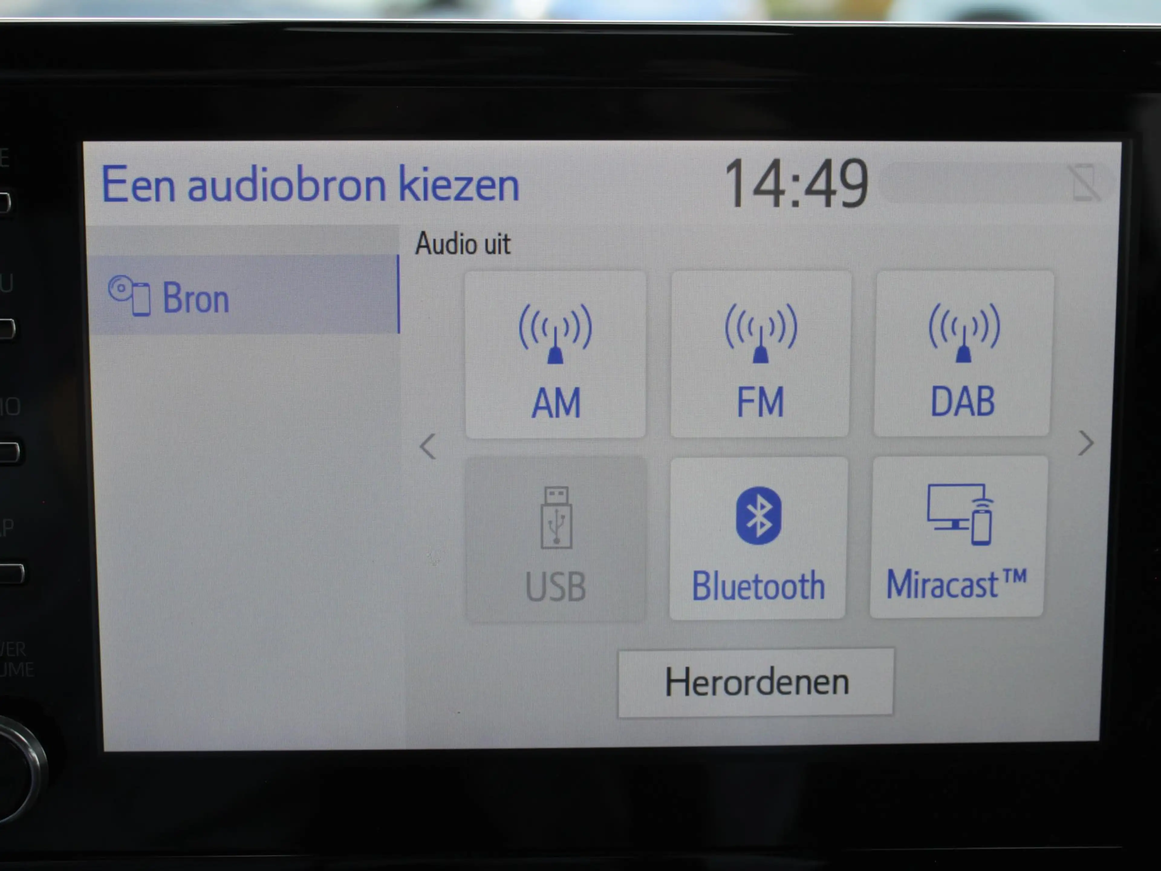 Suzuki Swace 1.8 Hybrid Select Automaat | Cruise | Carplay/Andr — photo 15