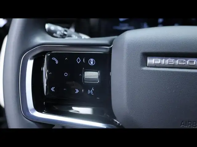 Land Rover Discovery Sport view 15