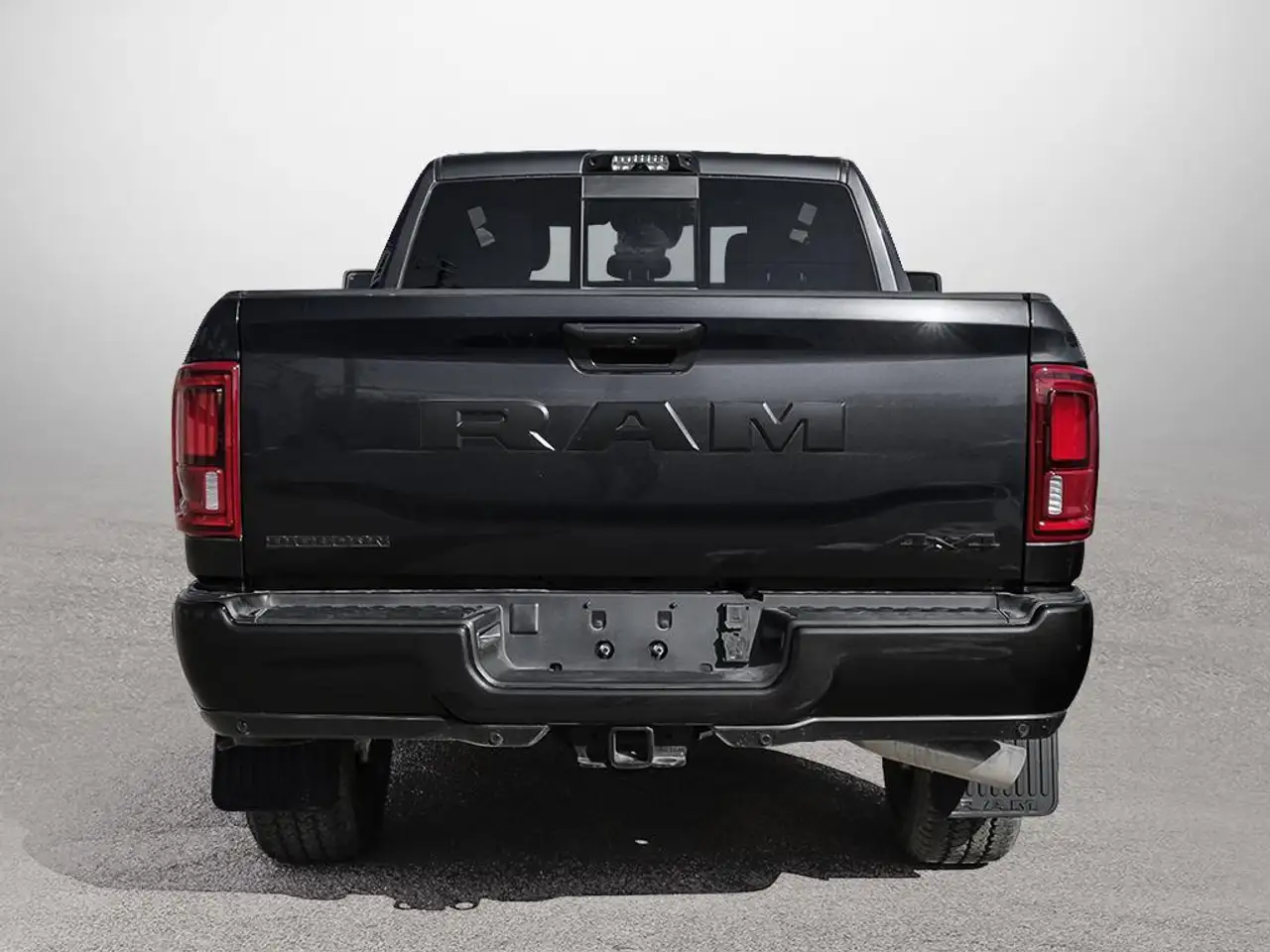 RAM 3500 снимка RAM 3500
