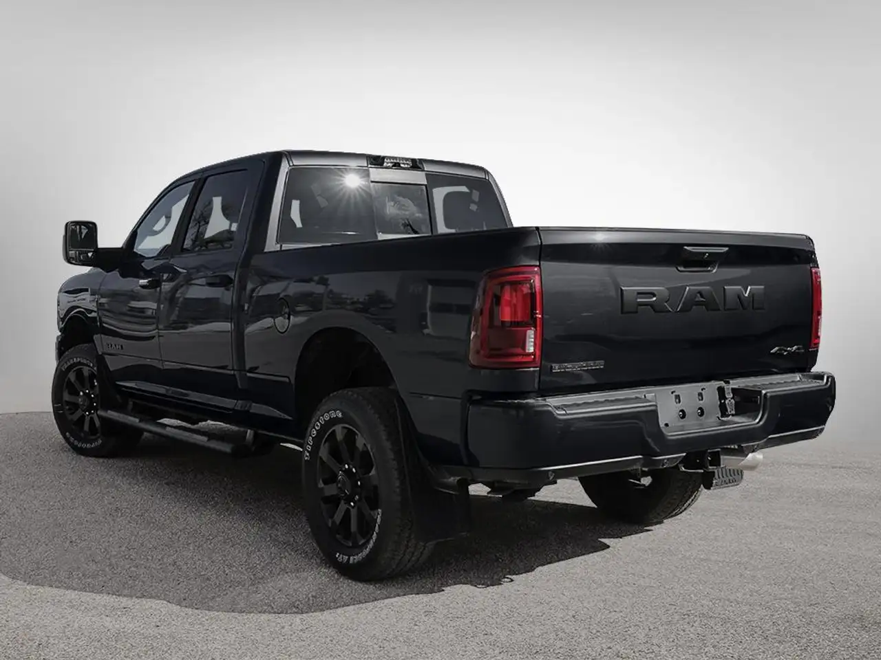 RAM 3500 снимка RAM 3500