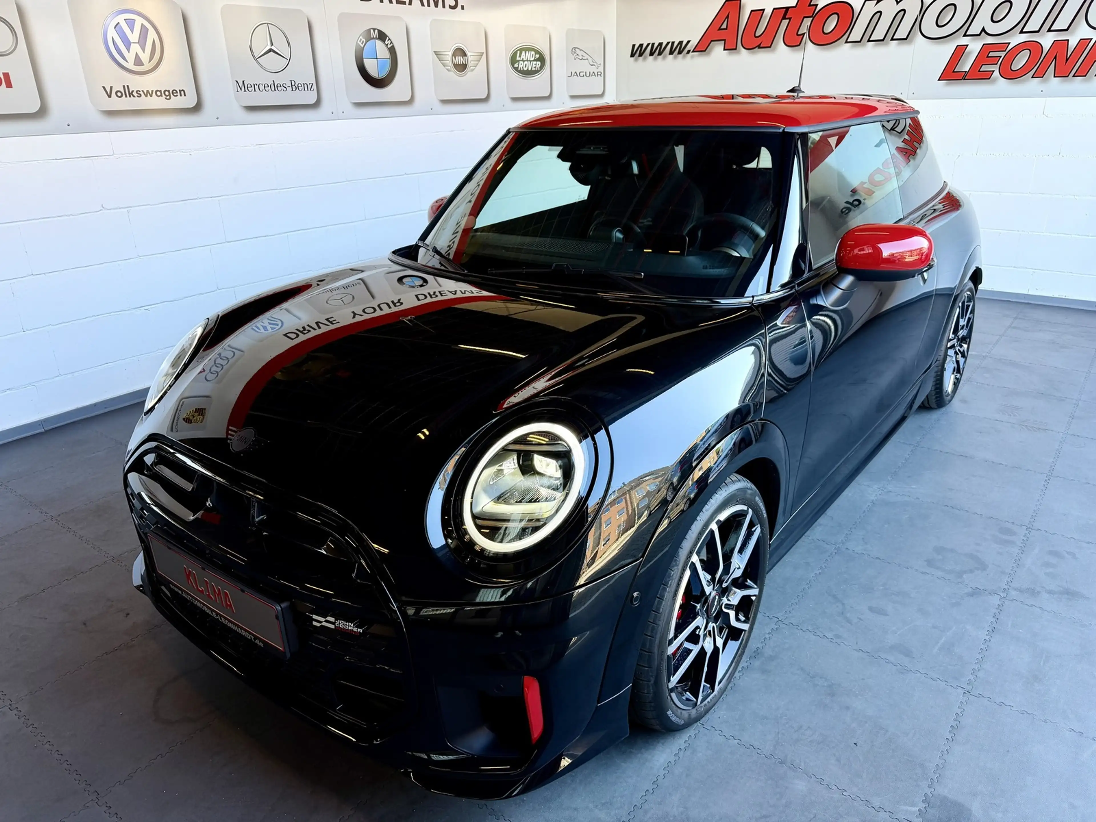 MINI John Cooper Works 1.Hd*PANO*HeadUp**Harman**Top* *******************