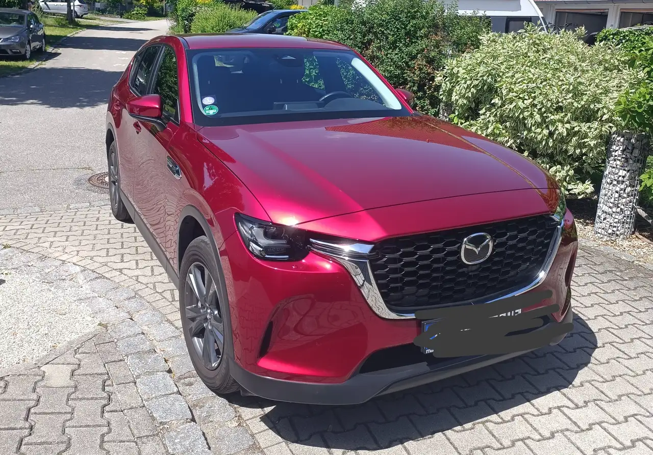 Mazda CX-60
