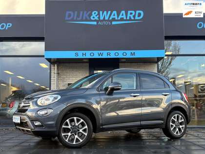 Fiat 500X 1.4 Turbo MultiAir Lounge | AIRCO | CRUISE | STOEL