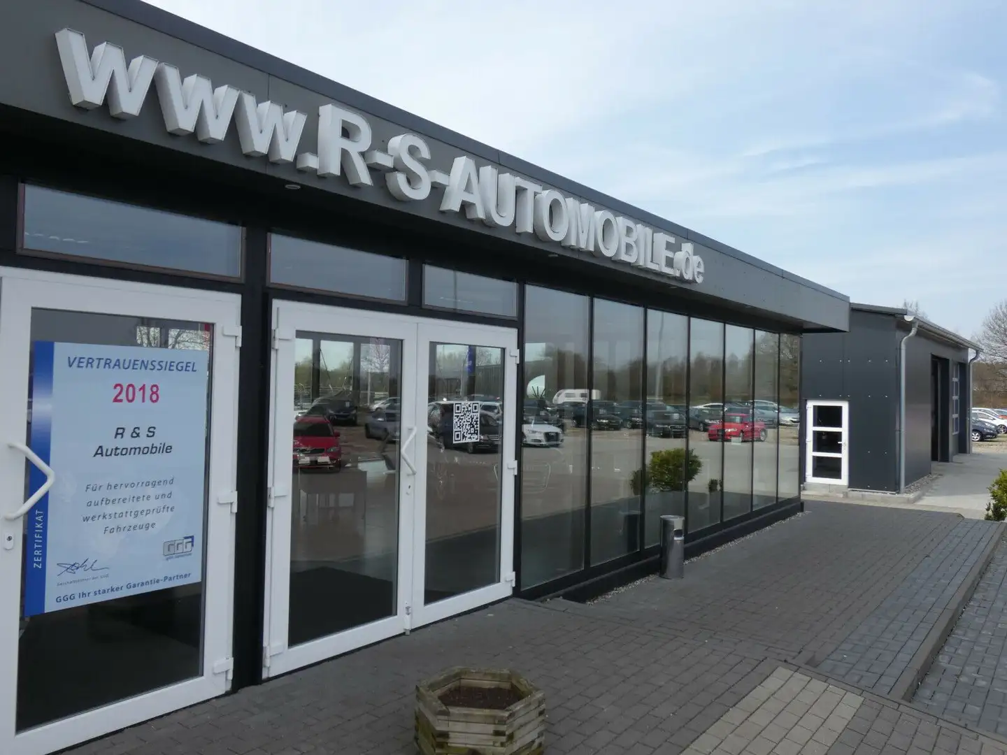 Ford Mondeo Turnier ST-Line Gris - 2