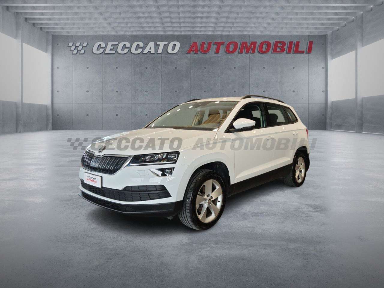 Skoda Karoq 1.6 tdi Executive