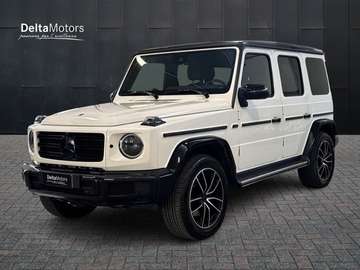 - G 400 d AMG Line 330cv auto