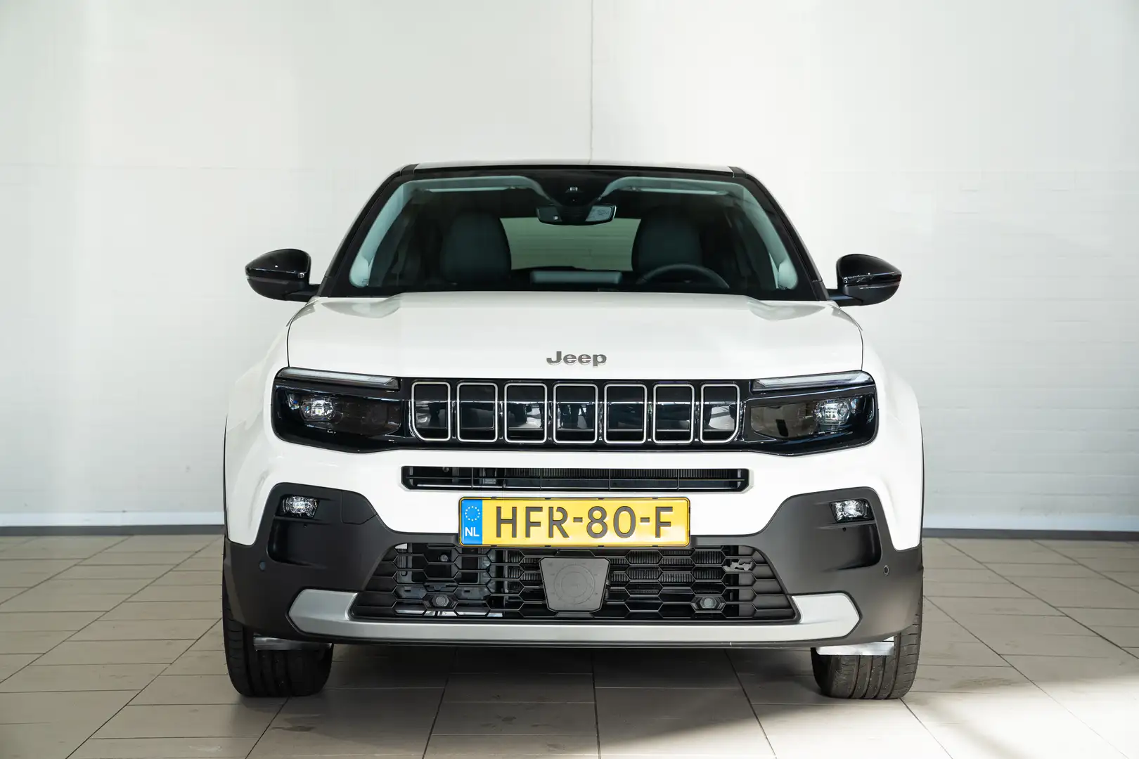 Jeep Avenger Summit 54 kWh | Warmtepomp | Stoelverwarming | Nav Blanc - 2