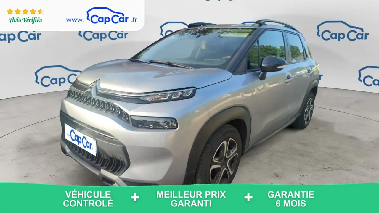 Citroen C3 Aircross 1.2 PureTech 110 Feel Business
