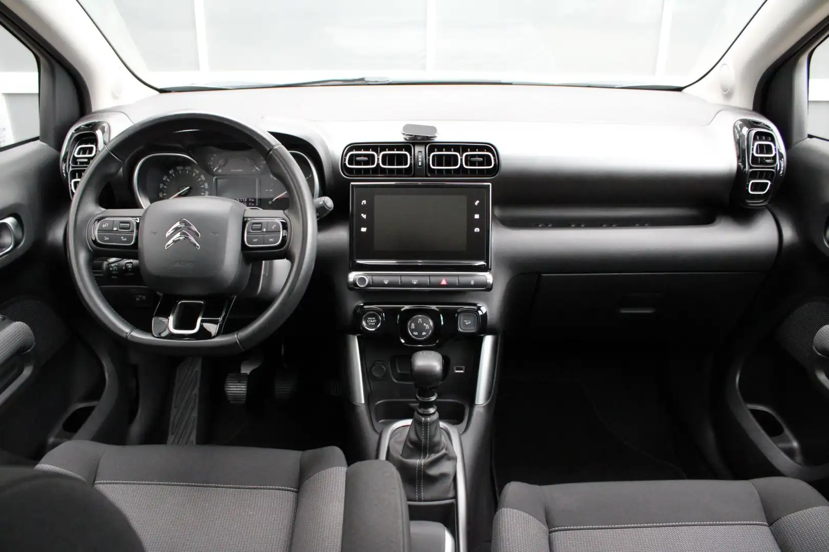 Citroen C3 Aircross 1.2 PureTech S&S Shine Grigio - 2