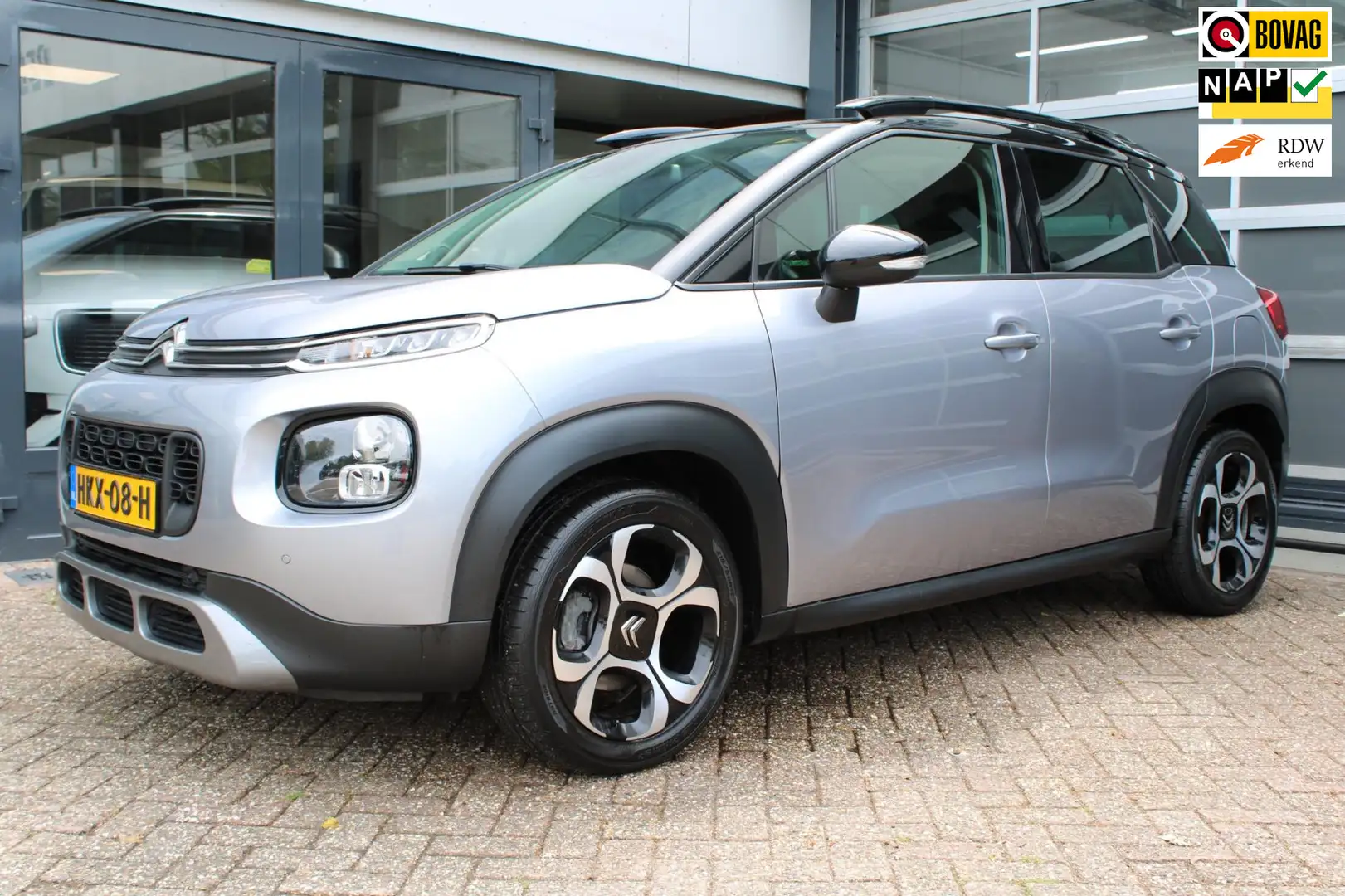 Citroen C3 Aircross 1.2 PureTech S&S Shine Grigio - 1