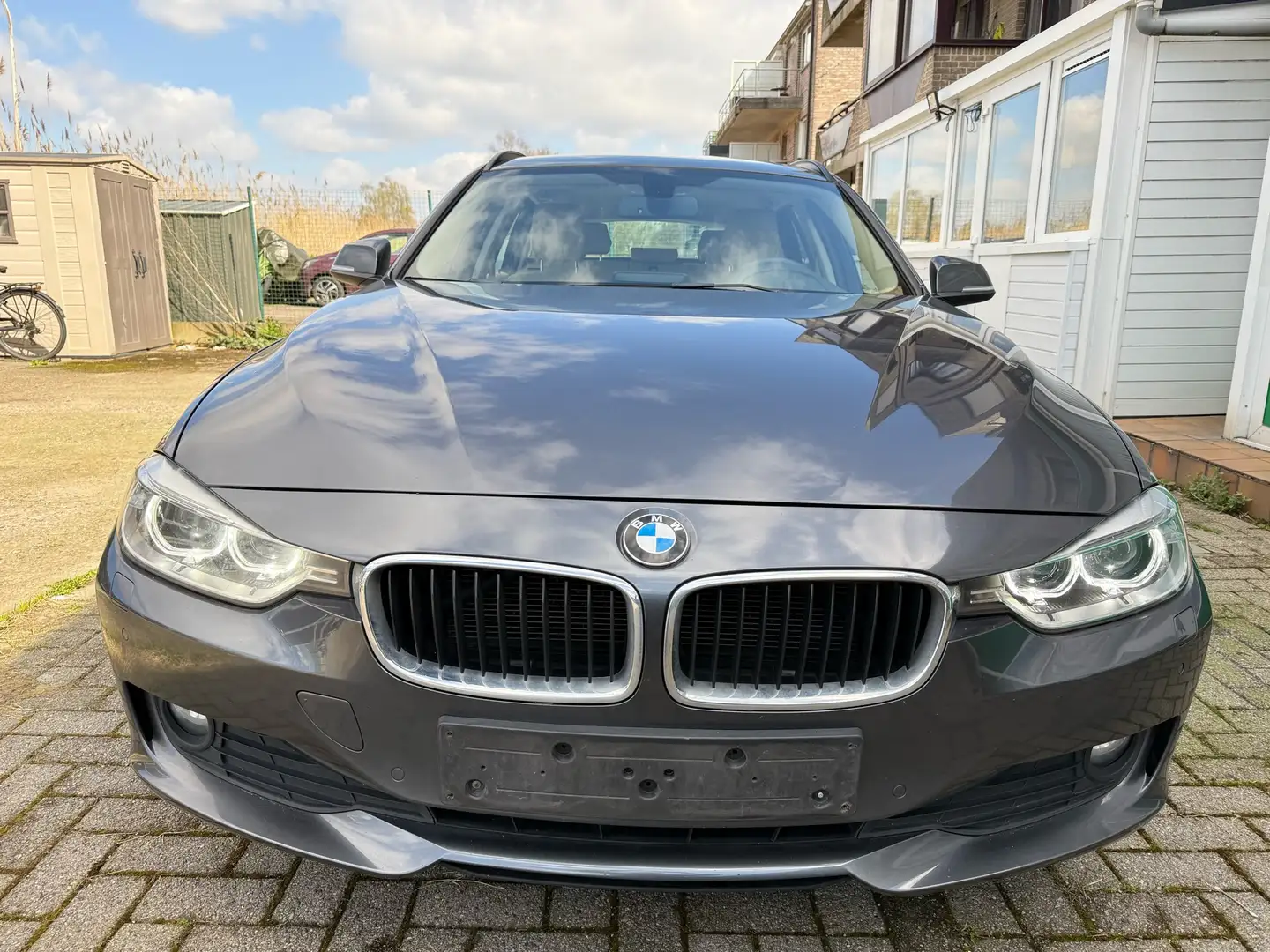 BMW 318 BMW 318D - Automaat - 112.000km - Prachtige wagen - 2