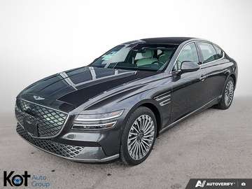 Prestige AWD | FULLY ELECTRIC SEDAN | BLUETOOTH IN