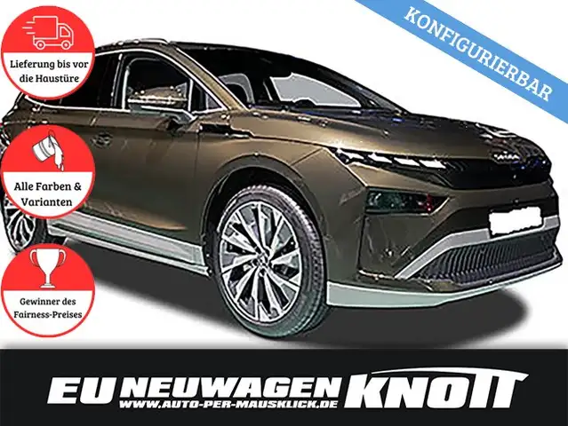 Skoda Enyaq Enyaq (203 PS, Autom.) NAVI, PDC, KAMERA