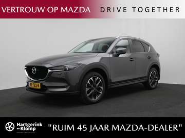 2.0 SkyActiv-G TS+ automaat met i-Activesense pakk