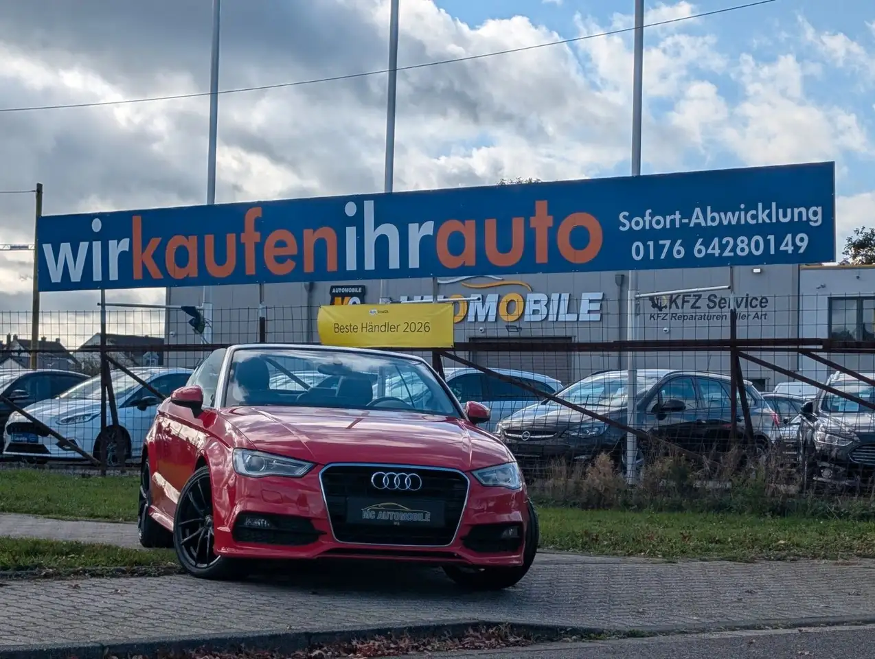 Audi A3