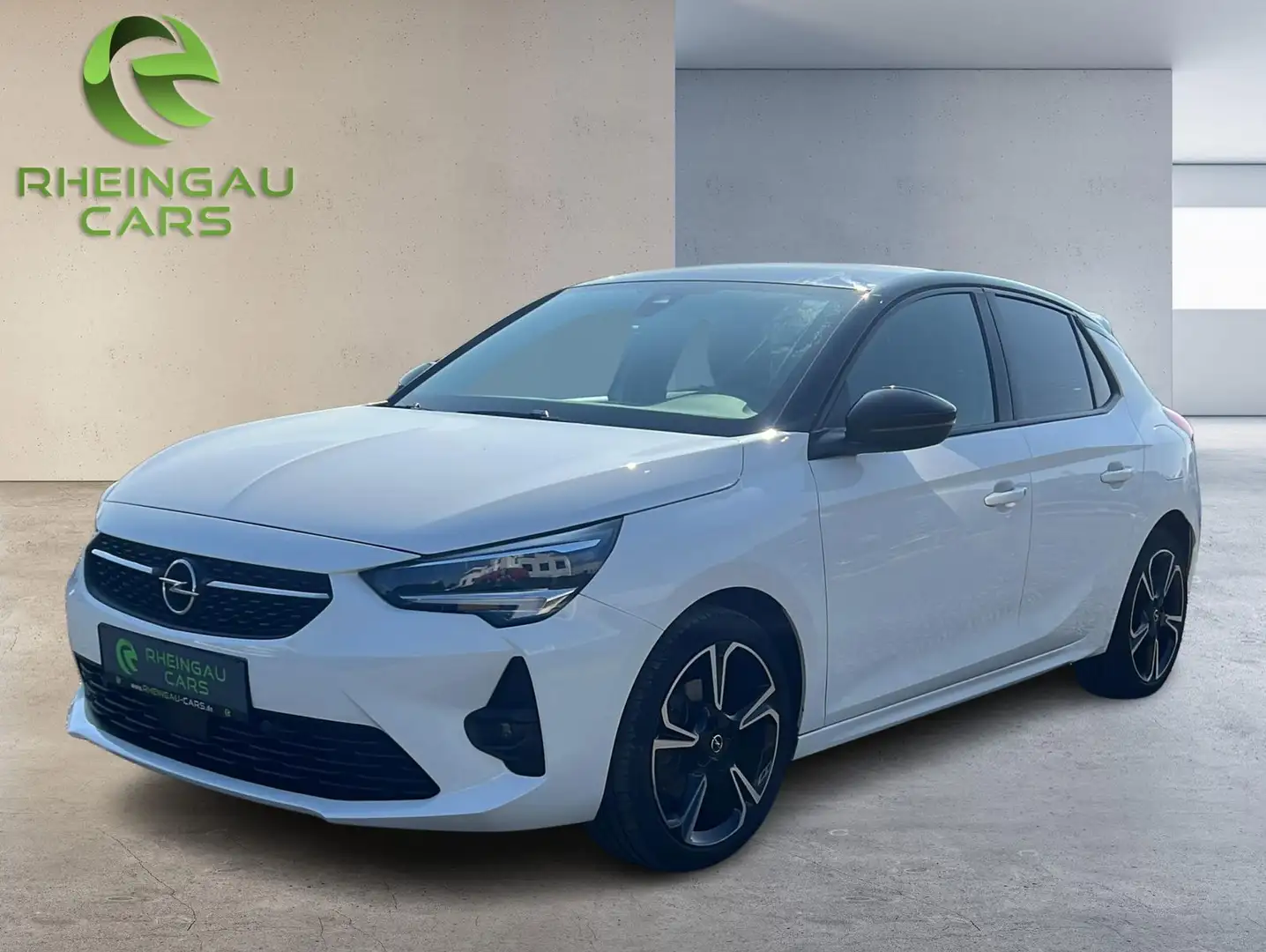 Opel Corsa GS Line Automatik LED 96kW RÜCKFAHRKAMERA Blanc - 1