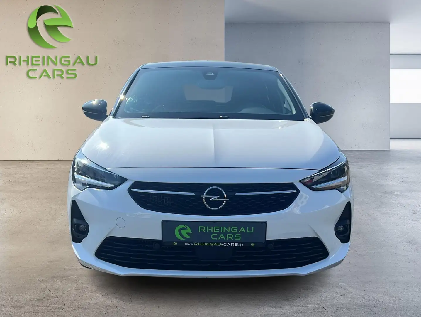 Opel Corsa GS Line Automatik LED 96kW RÜCKFAHRKAMERA Bianco - 1