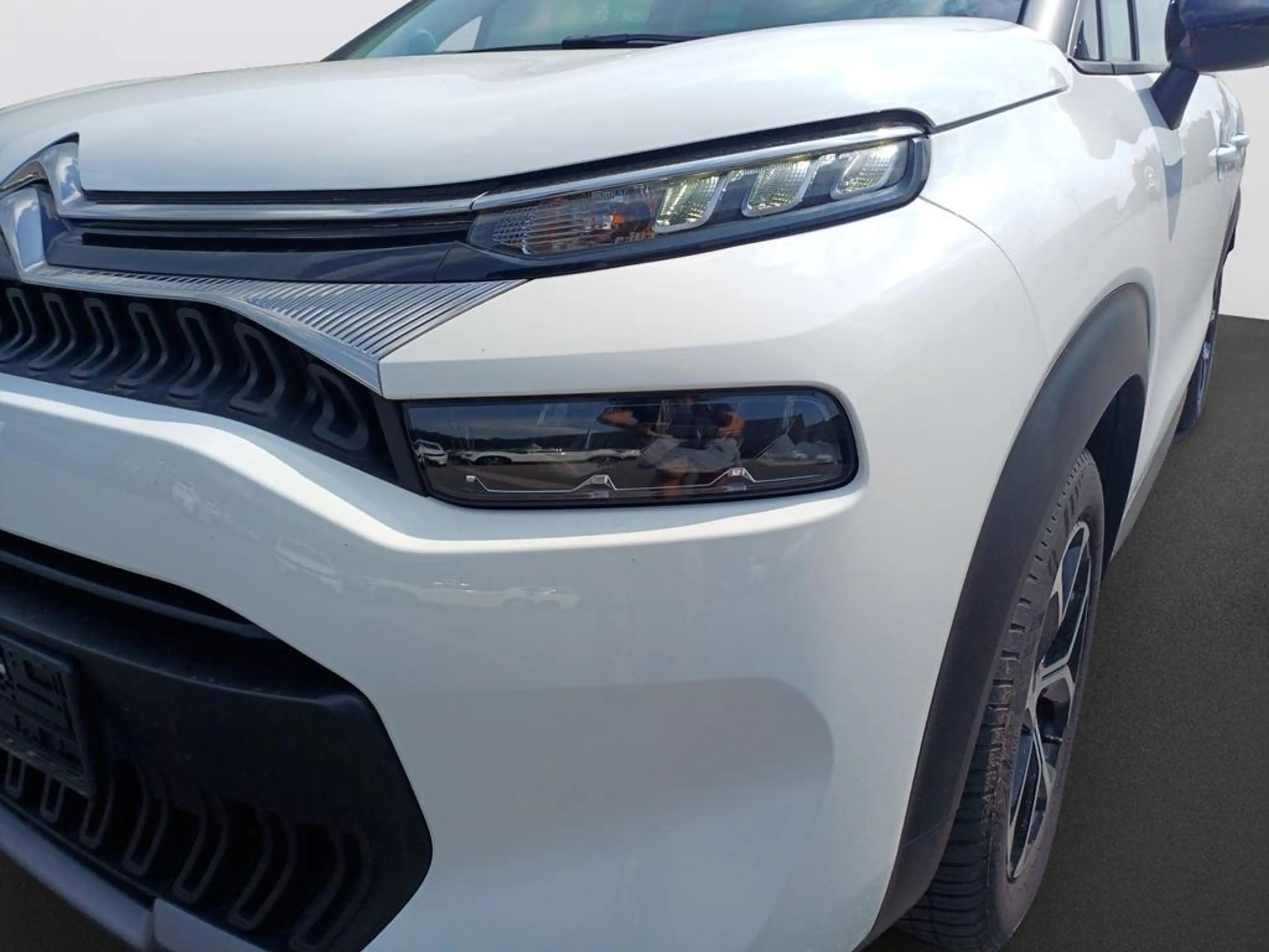 Citroen C3 Aircross Shine — photo 9