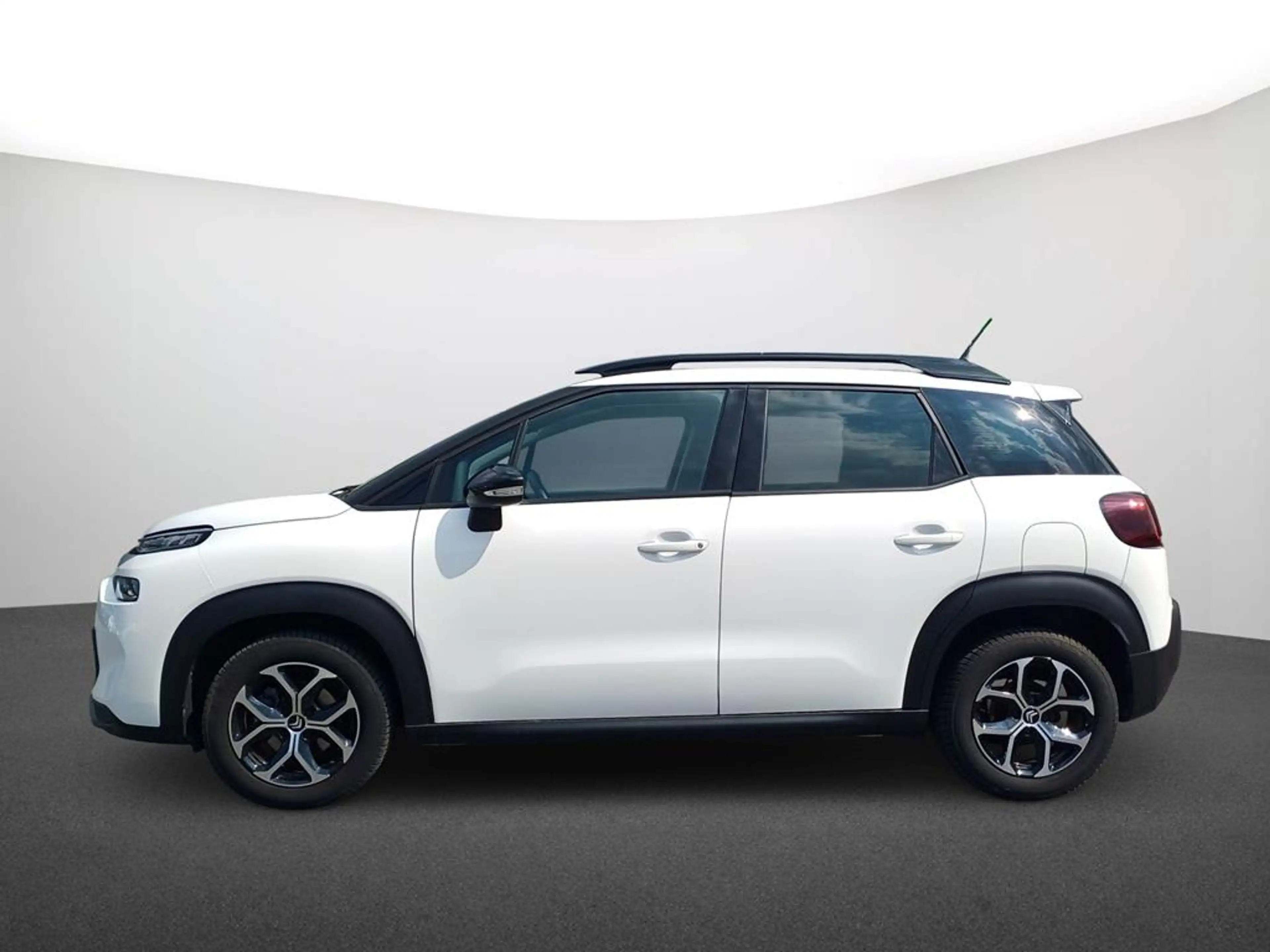 Citroen C3 Aircross Shine — photo 4