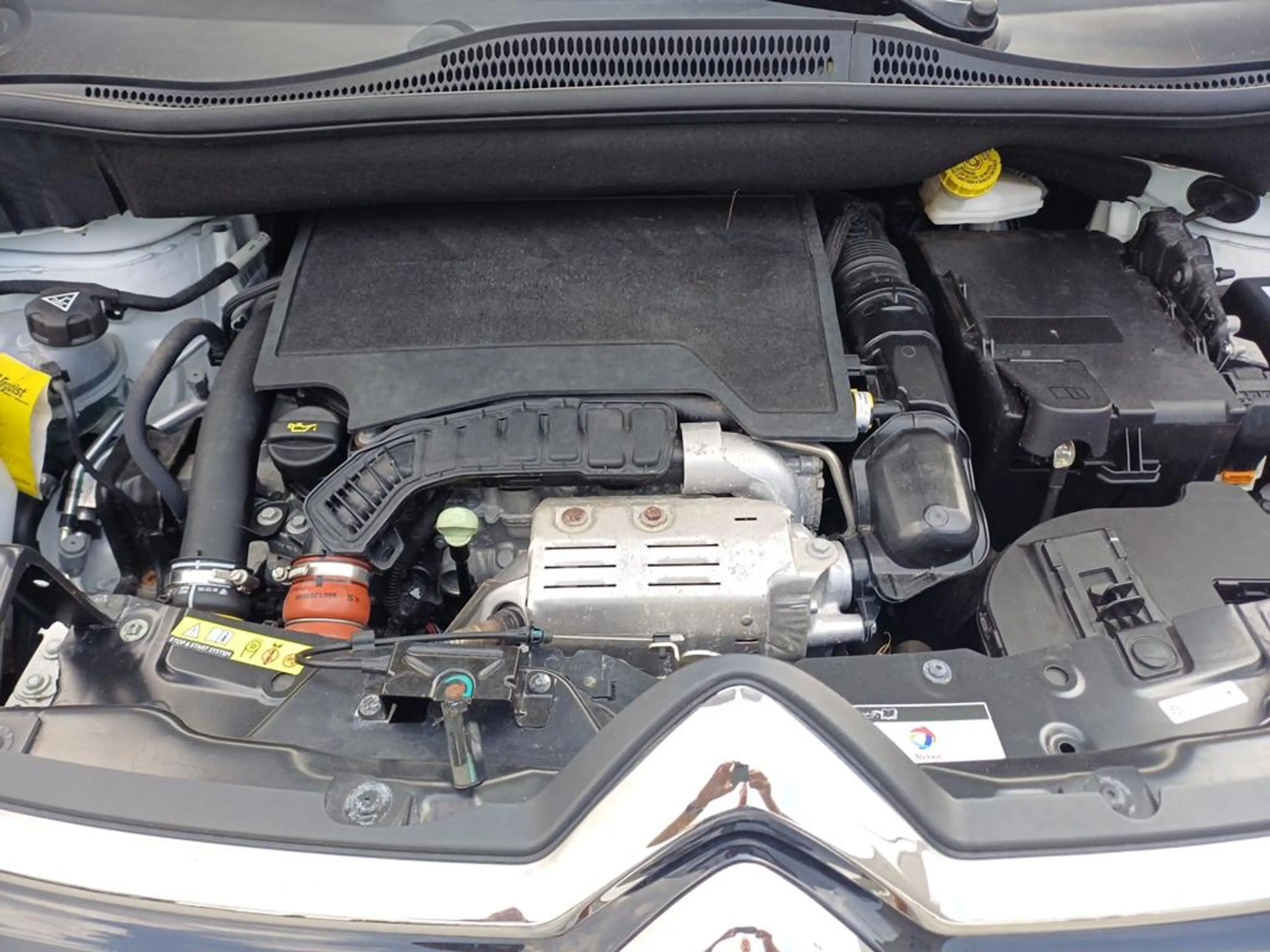 Citroen C3 Aircross Shine — photo 5