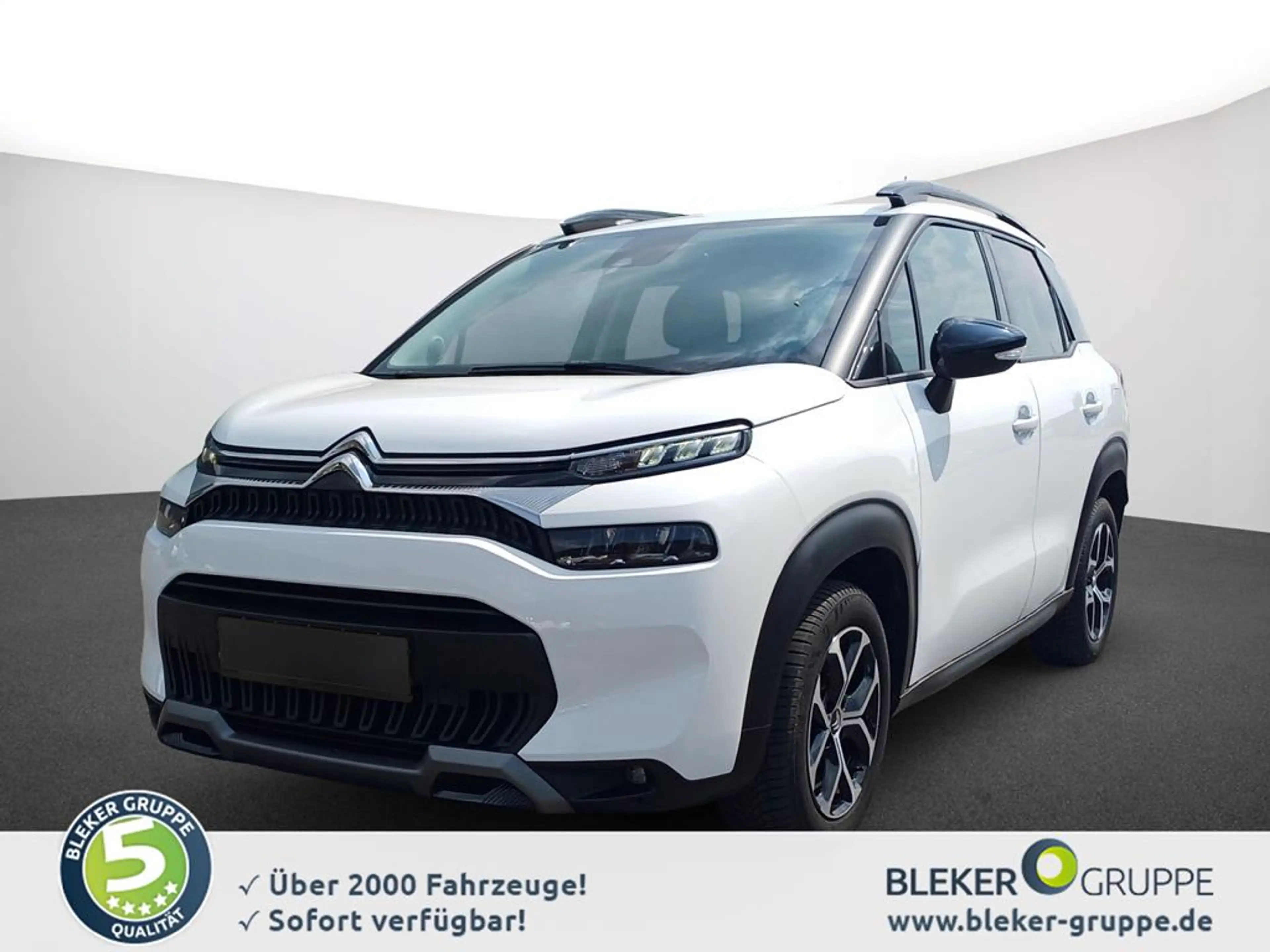 Citroen C3 Aircross Shine