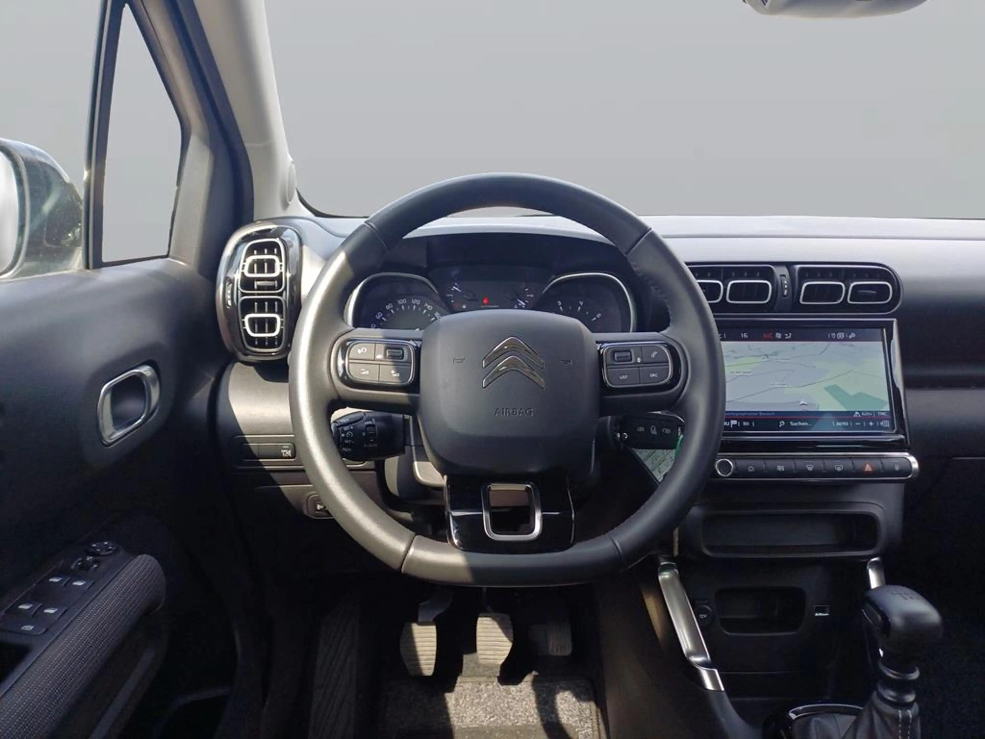 Citroen C3 Aircross Shine — photo 13