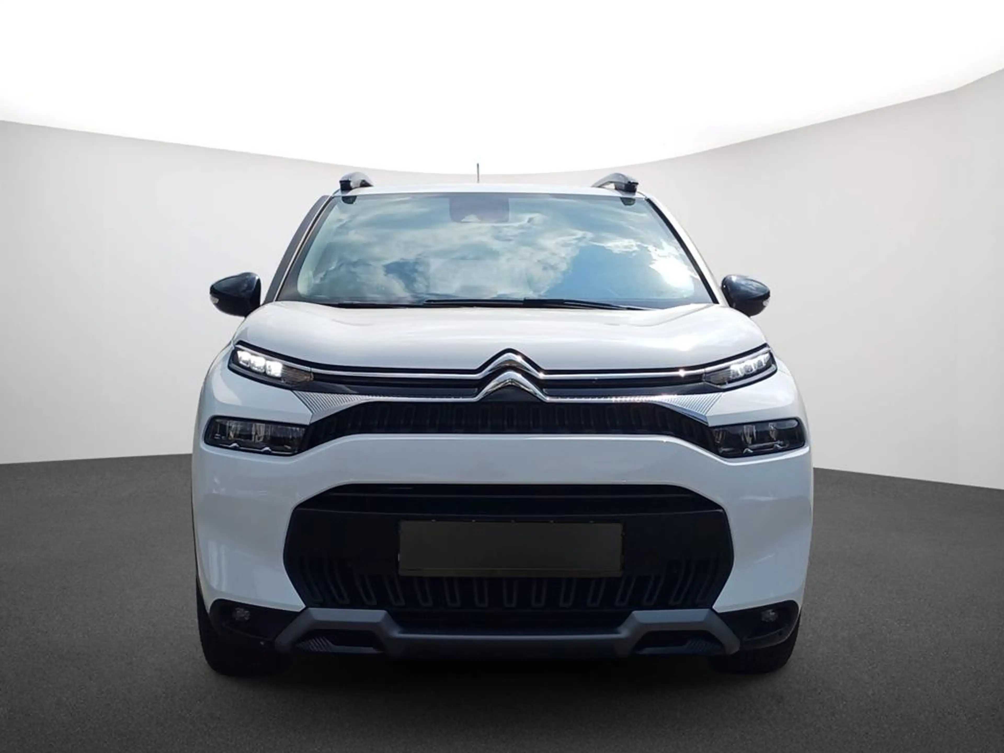 Citroen C3 Aircross Shine — photo 2