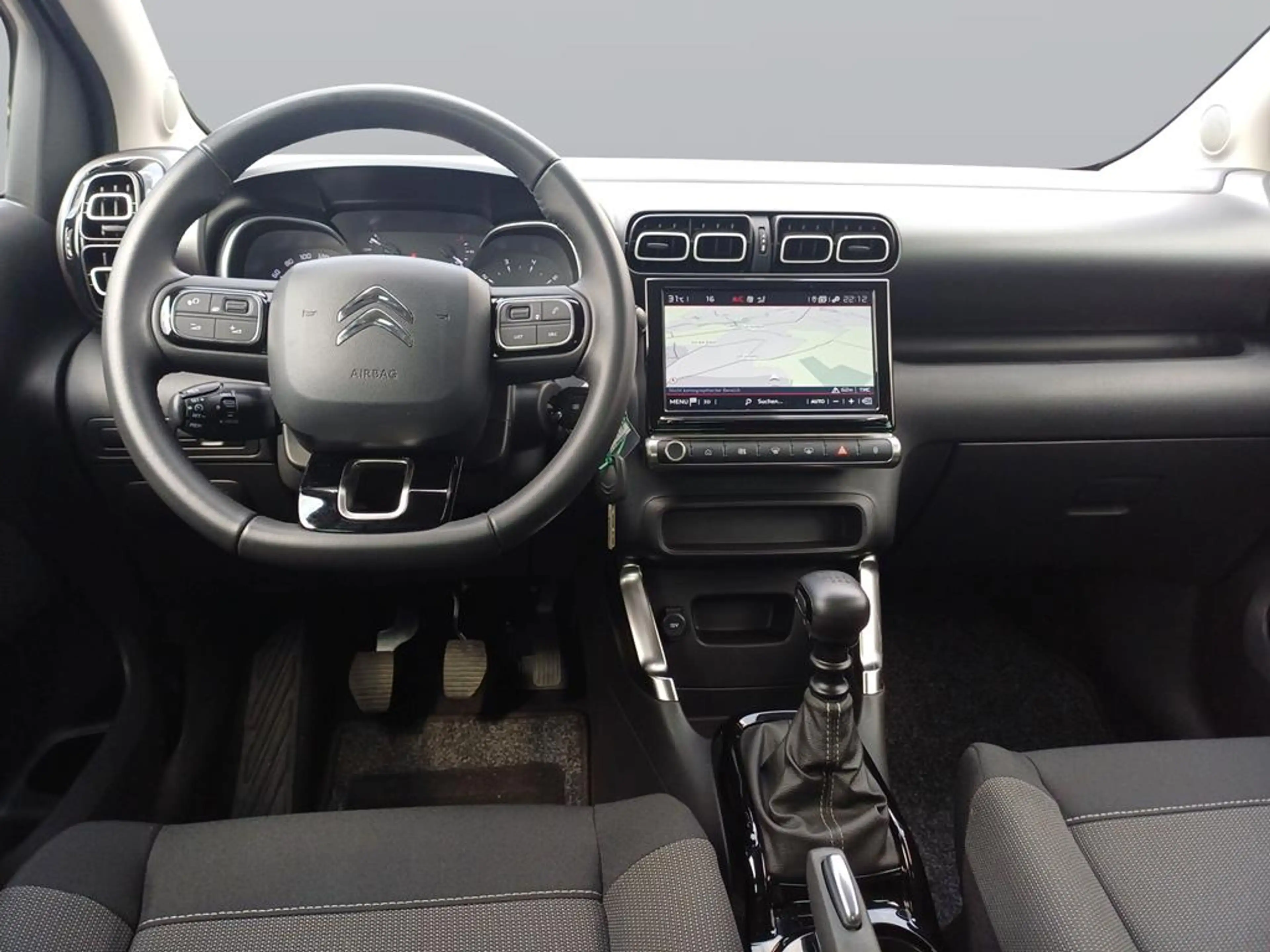Citroen C3 Aircross Shine — photo 10