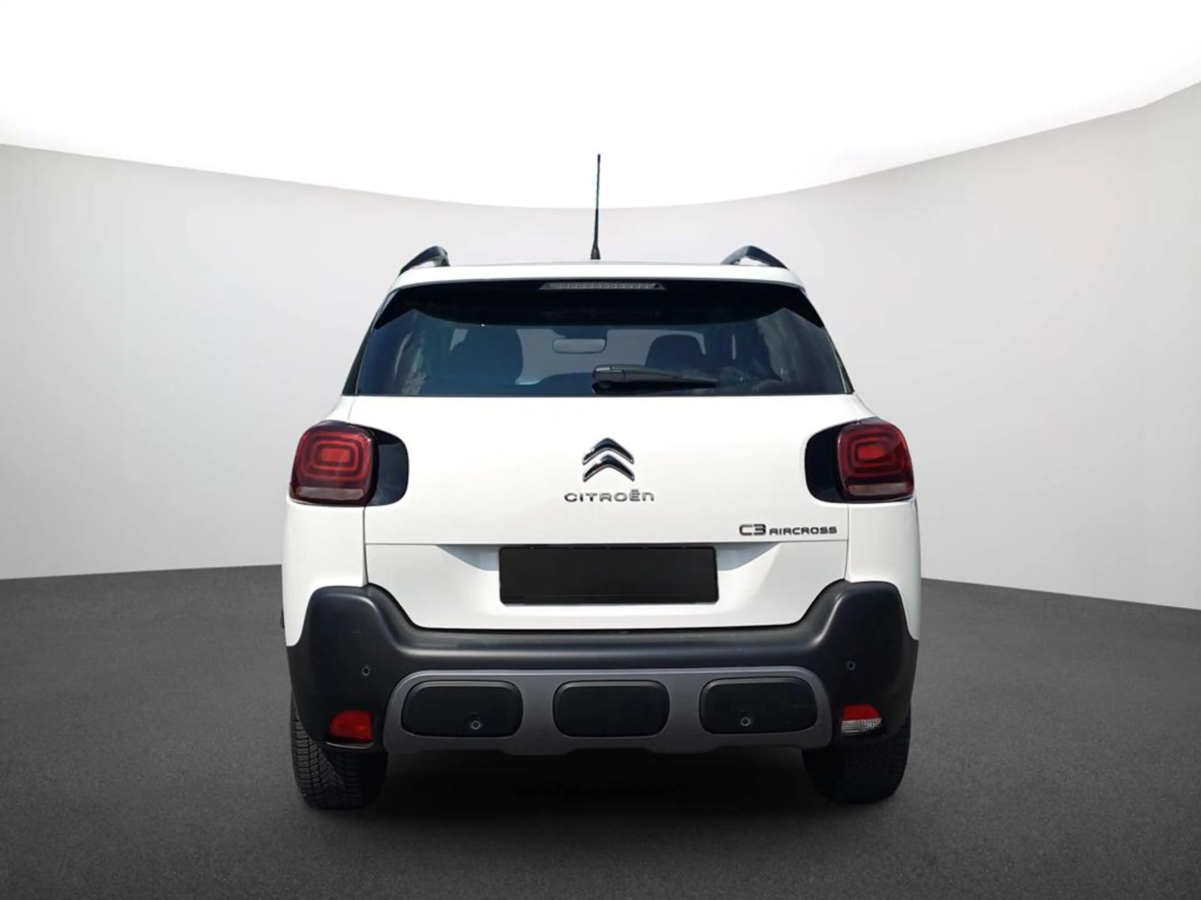 Citroen C3 Aircross Shine — photo 3