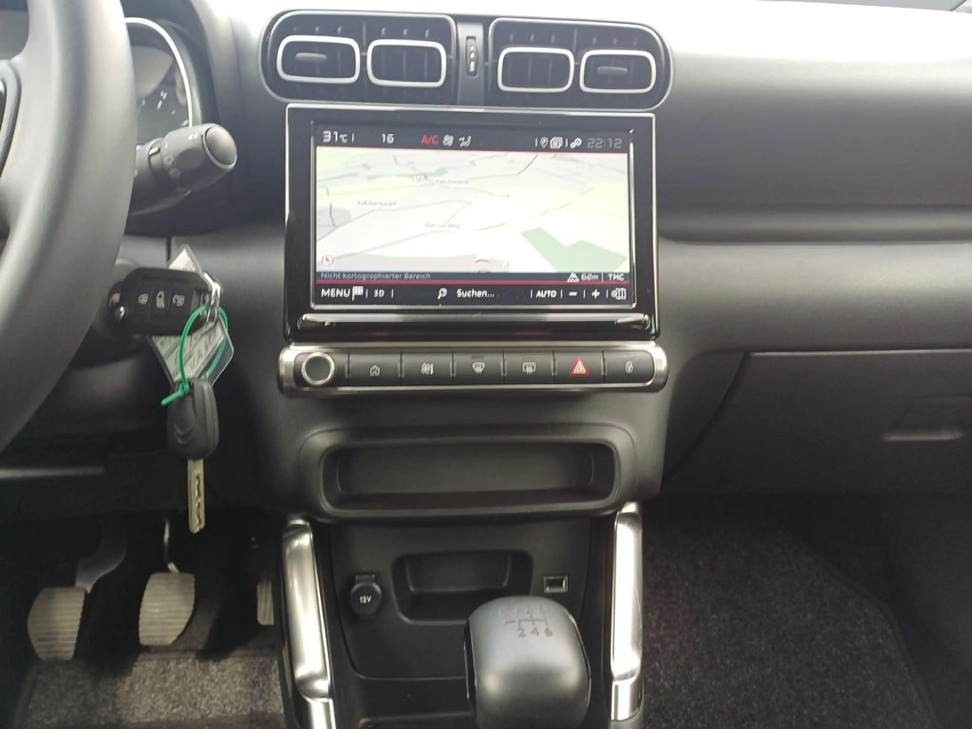 Citroen C3 Aircross Shine — photo 12