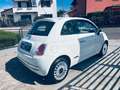 Fiat 500 500 1.2 Lounge 69cv Bianco - thumbnail 4