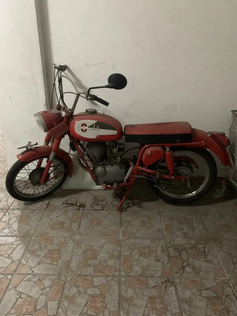 Gilera Giubileo 98 - 1