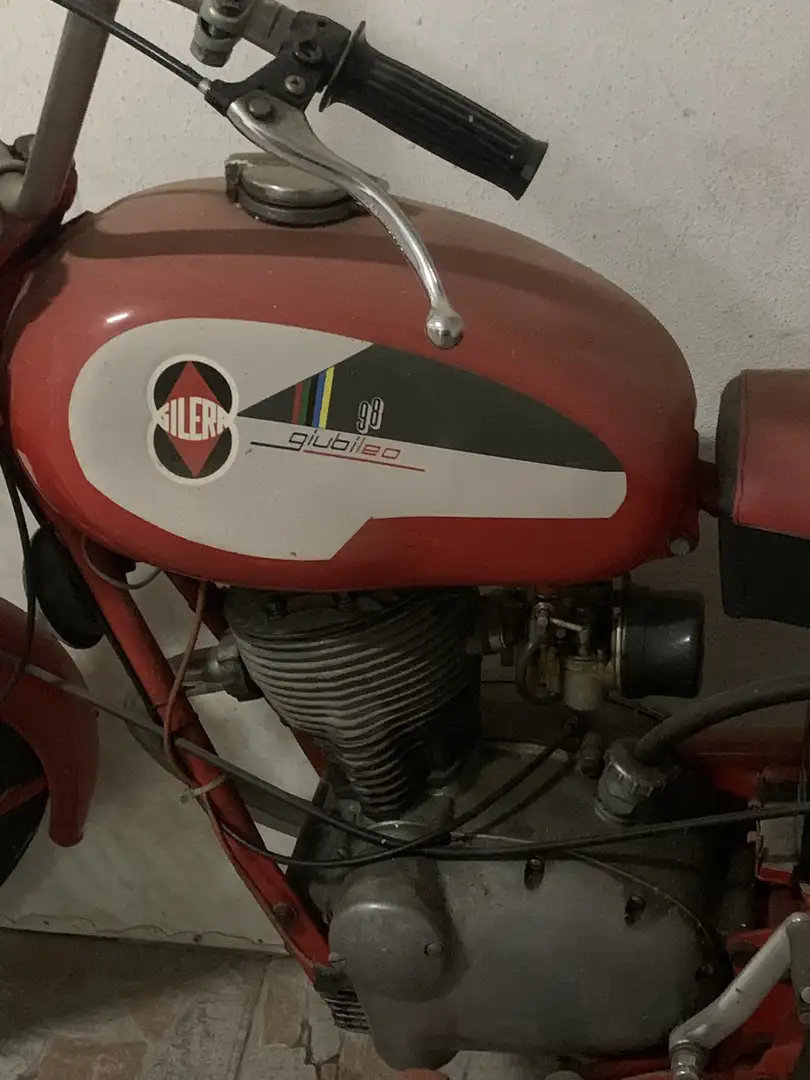 Gilera Giubileo 98 - 2