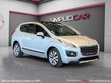 2.0 BLUE HDI 150 FELINE