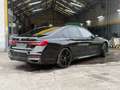 BMW 730 Long 730 dAL MHEV AdBlue M-PAKKET Negro - thumbnail 4