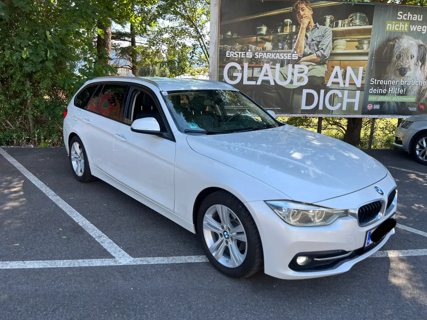 BMW 318 Touring Sport Line - 2