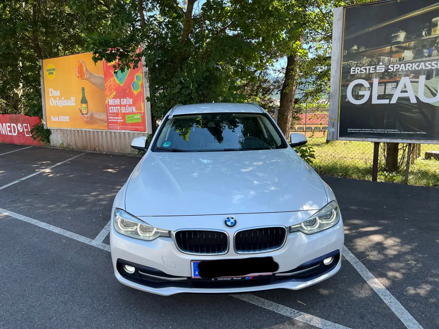 BMW 318 Touring Sport Line - 1