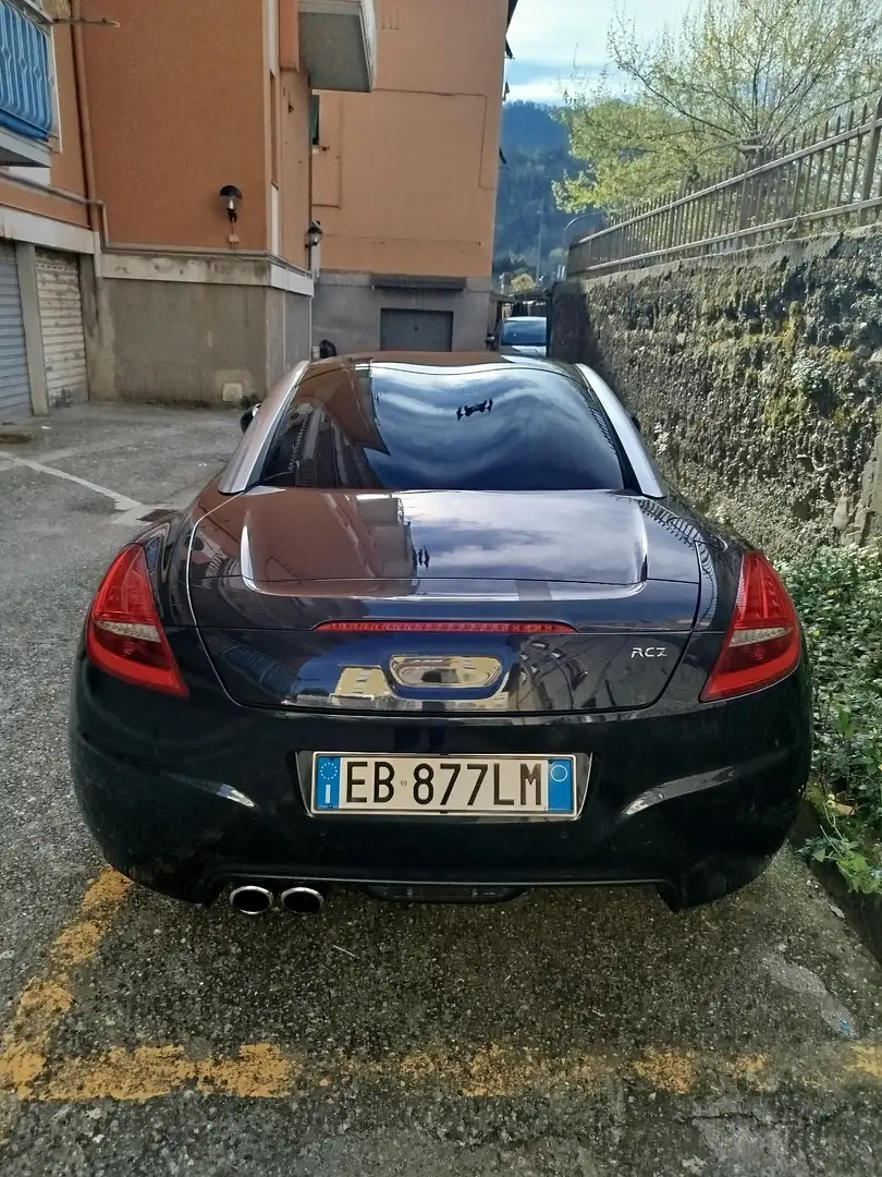 Peugeot RCZ 2.0 hdi 16v 163cv - 1