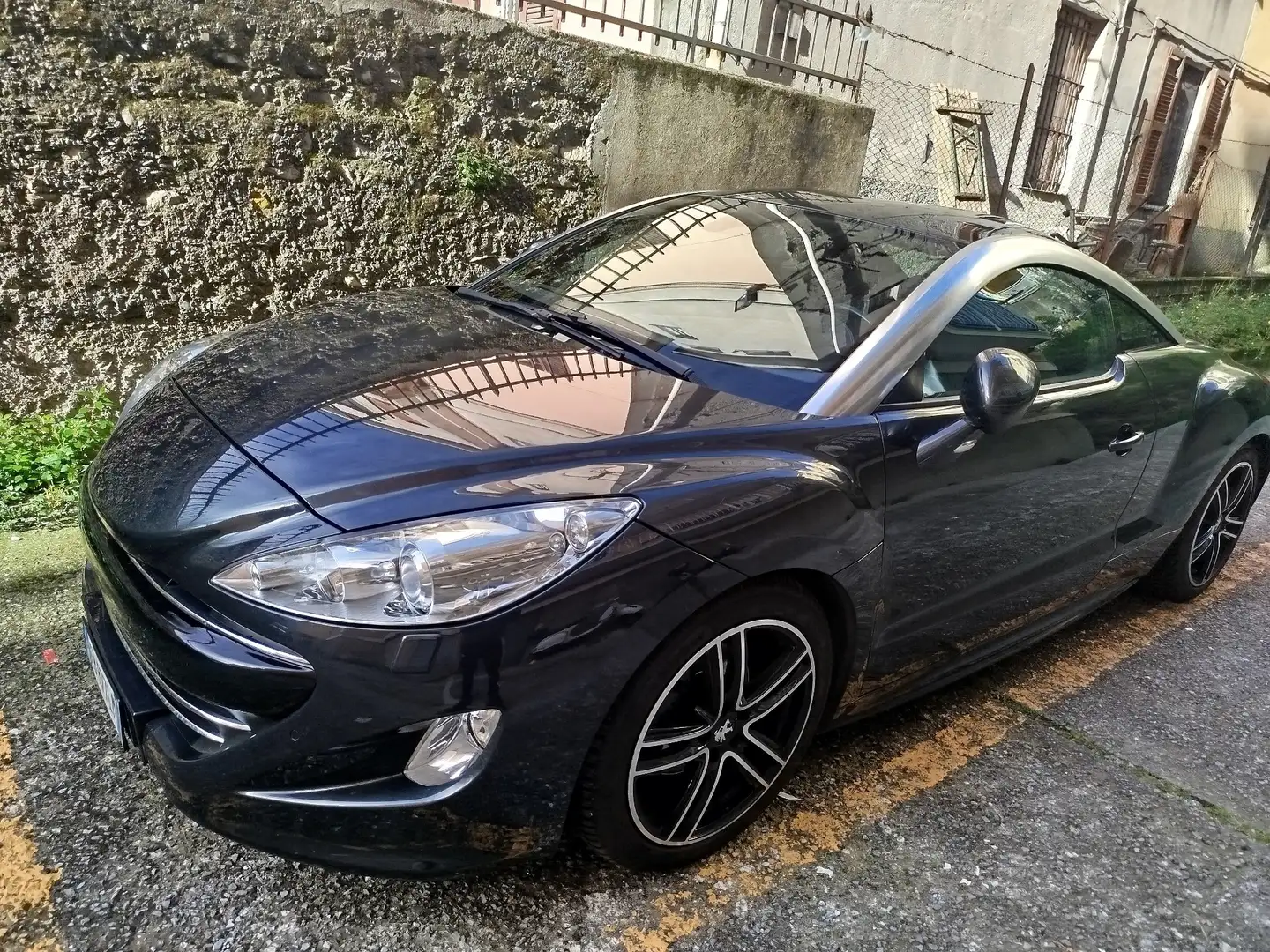 Peugeot RCZ 2.0 hdi 16v 163cv - 2