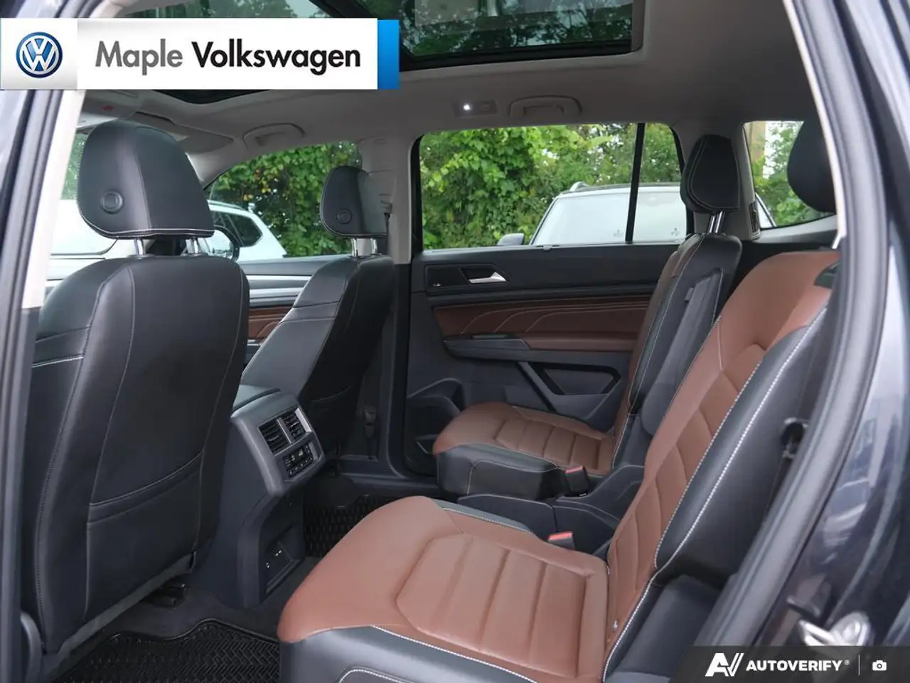 Volkswagen Atlas снимка Volkswagen Atlas