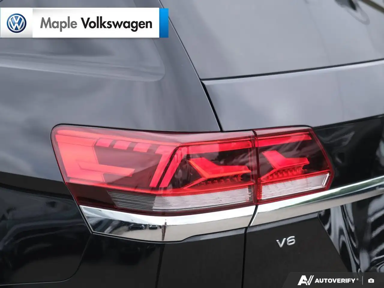 Volkswagen Atlas снимка Volkswagen Atlas