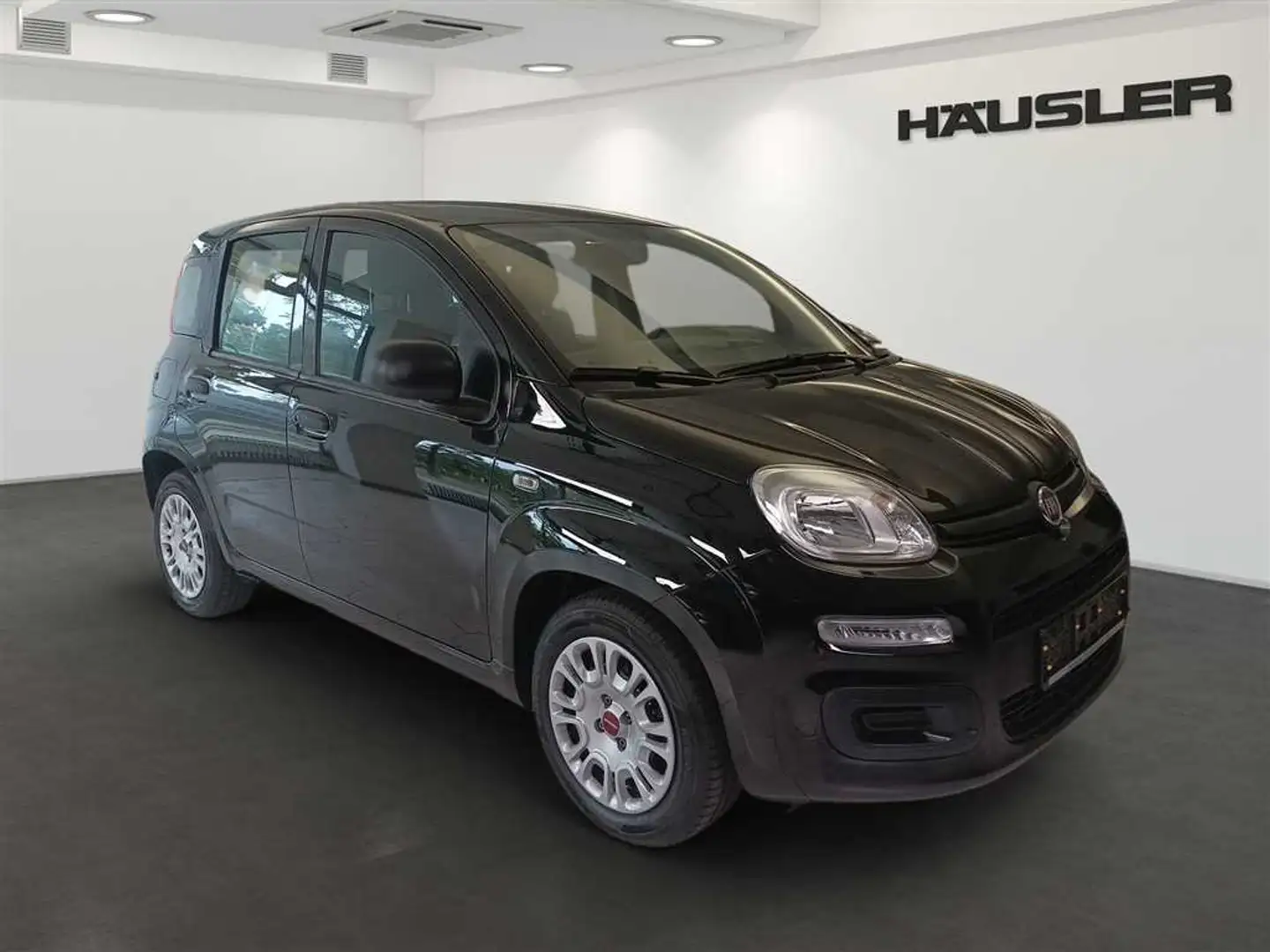 Fiat Panda 1.0 Mild Hybrid Radio Klimaanlage Citiy Modus Noir - 2