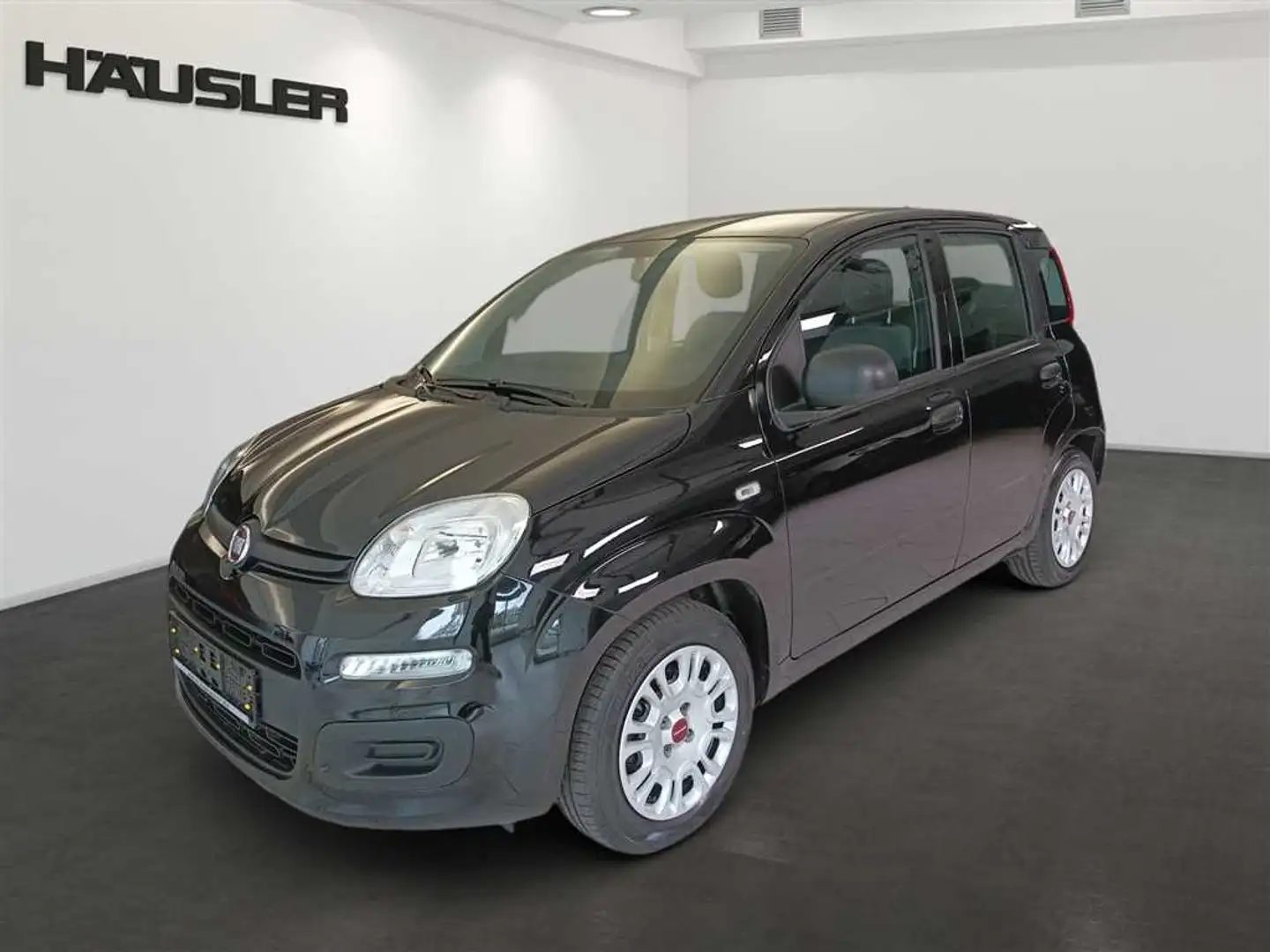 Fiat Panda 1.0 Mild Hybrid Radio Klimaanlage Citiy Modus Noir - 1