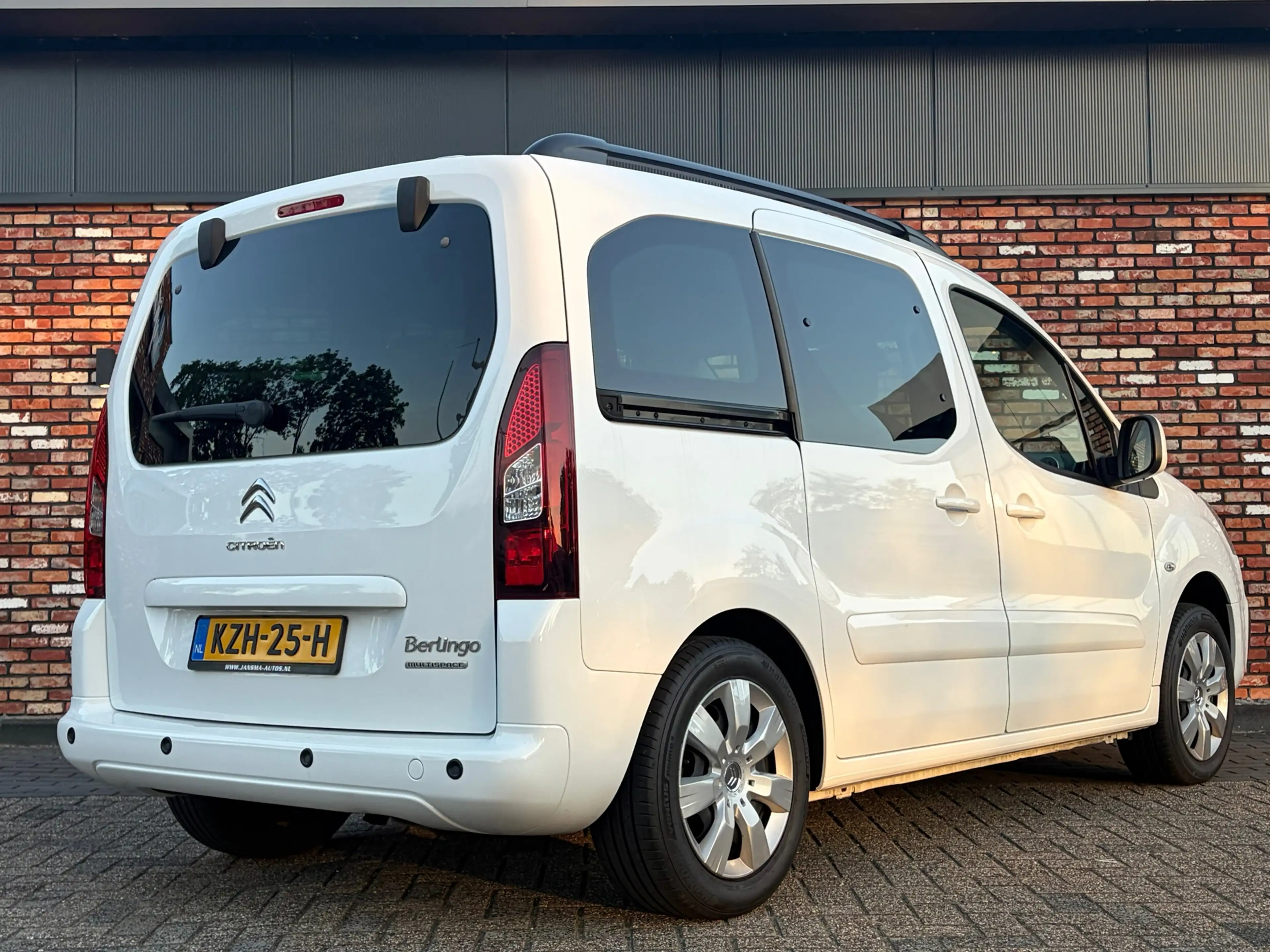 Citroen Berlingo 1.2 Shine 5-Pers Carplay Cruise Clima Pdc 1Eig Vol — photo 11