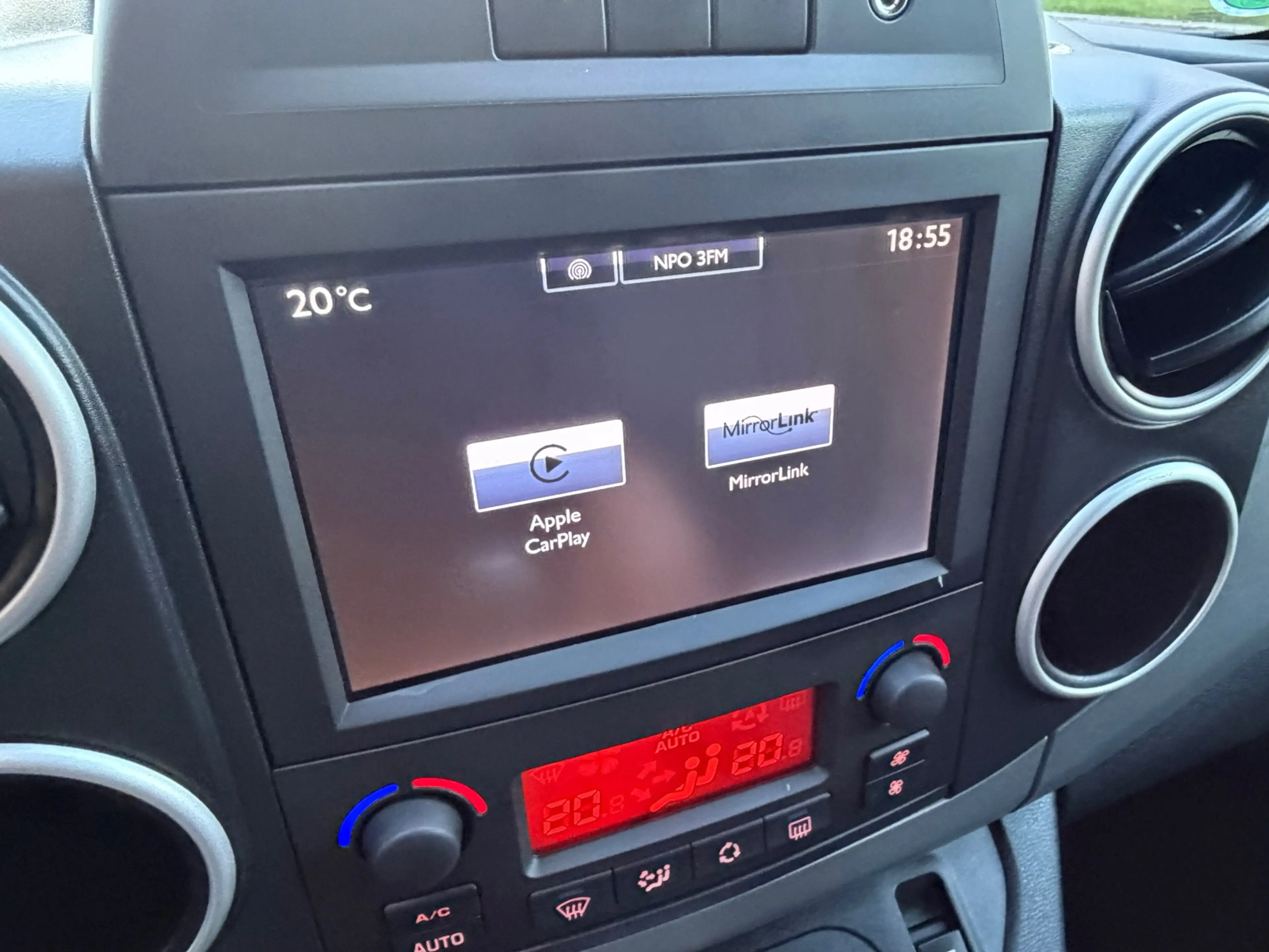 Citroen Berlingo 1.2 Shine 5-Pers Carplay Cruise Clima Pdc 1Eig Vol — photo 4