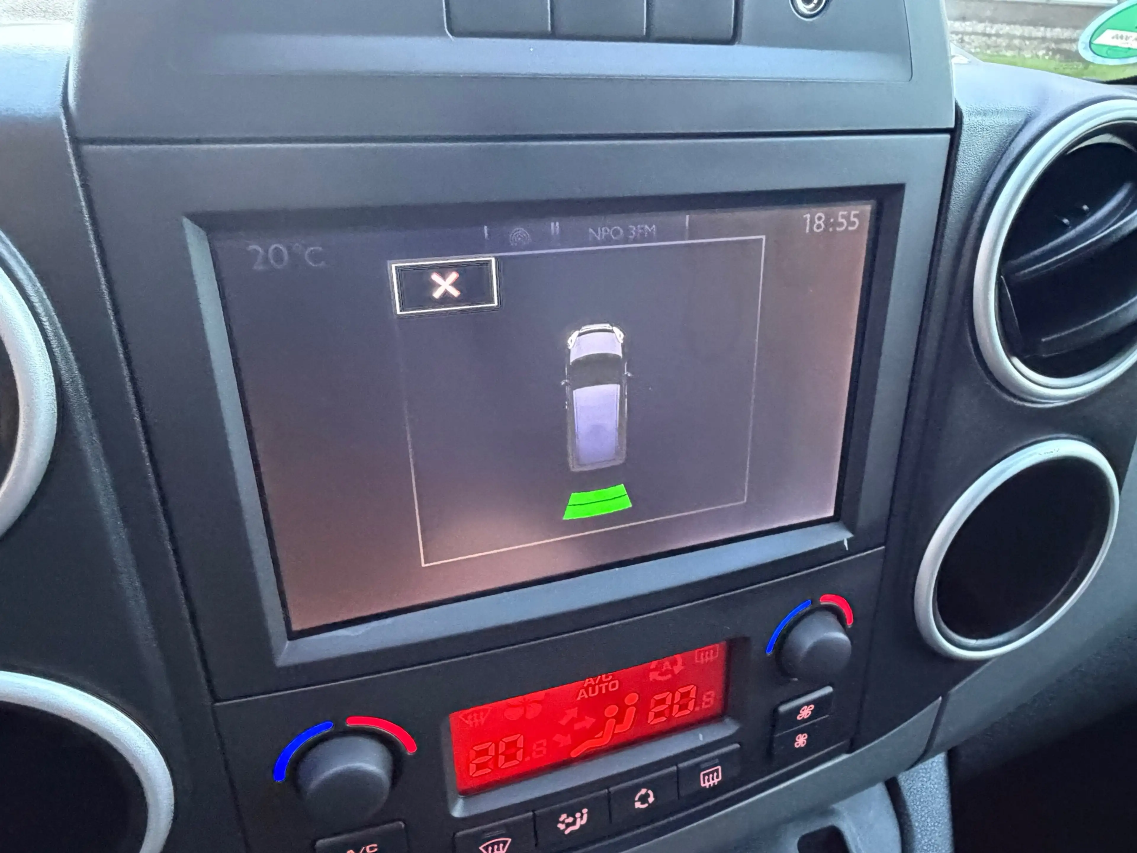 Citroen Berlingo 1.2 Shine 5-Pers Carplay Cruise Clima Pdc 1Eig Vol — photo 6