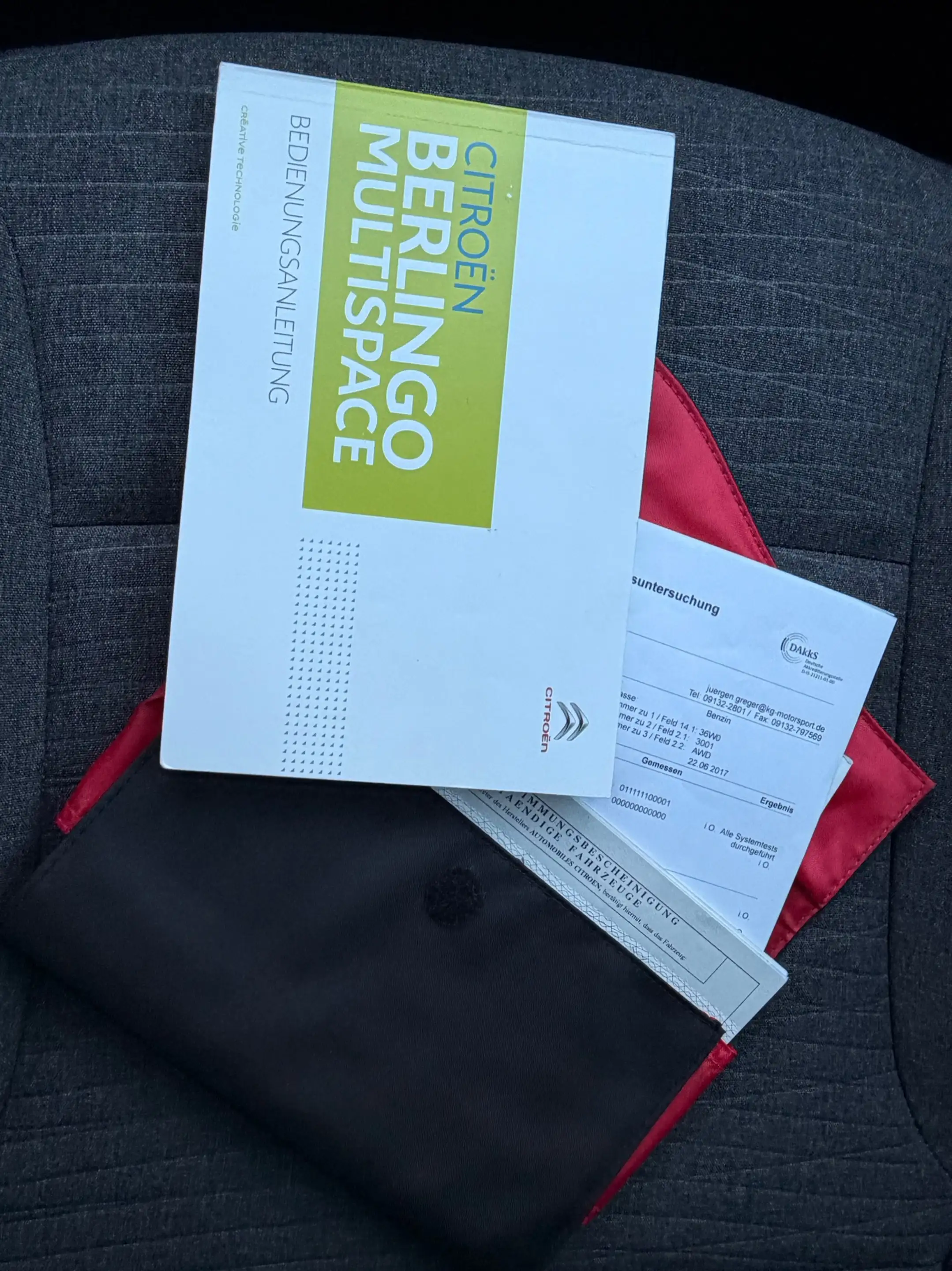 Citroen Berlingo 1.2 Shine 5-Pers Carplay Cruise Clima Pdc 1Eig Vol — photo 30